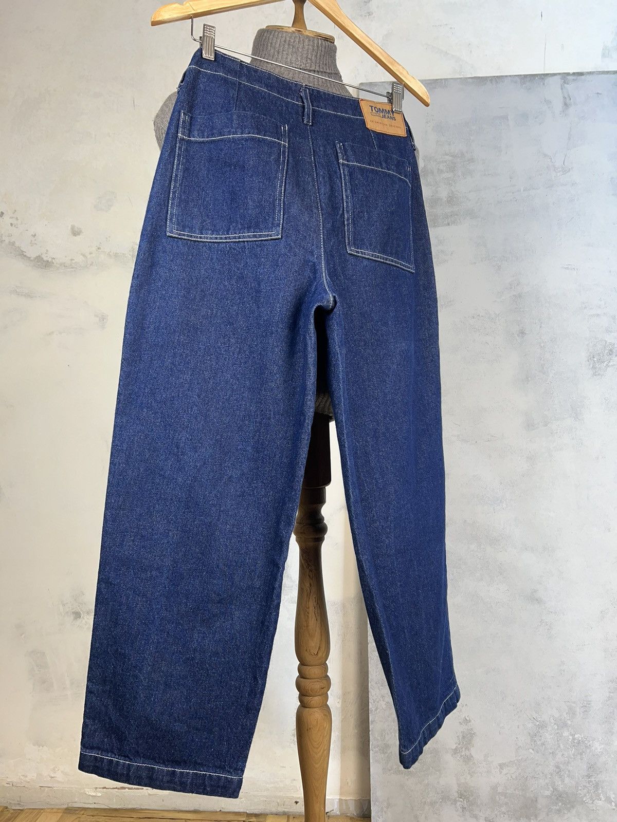Tommy Hilfiger Vintage Tommy Hilfiger Jeans Denim Pants Size 30 Size US 30 / EU 46 - 8 Thumbnail
