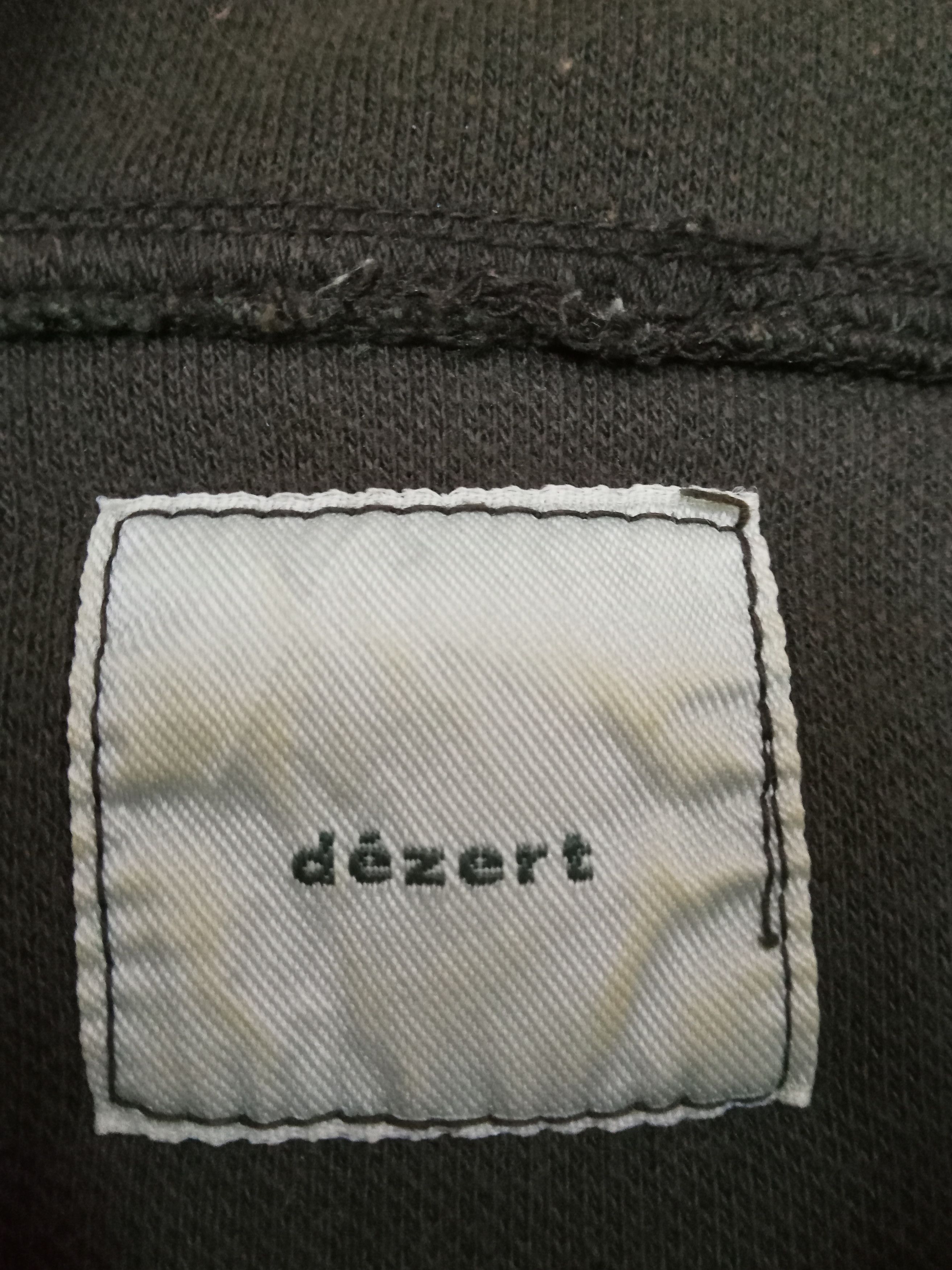 Dezert Vintage Dezert Sweater Hoodie Size US M / EU 48-50 / 2 - 4 Thumbnail