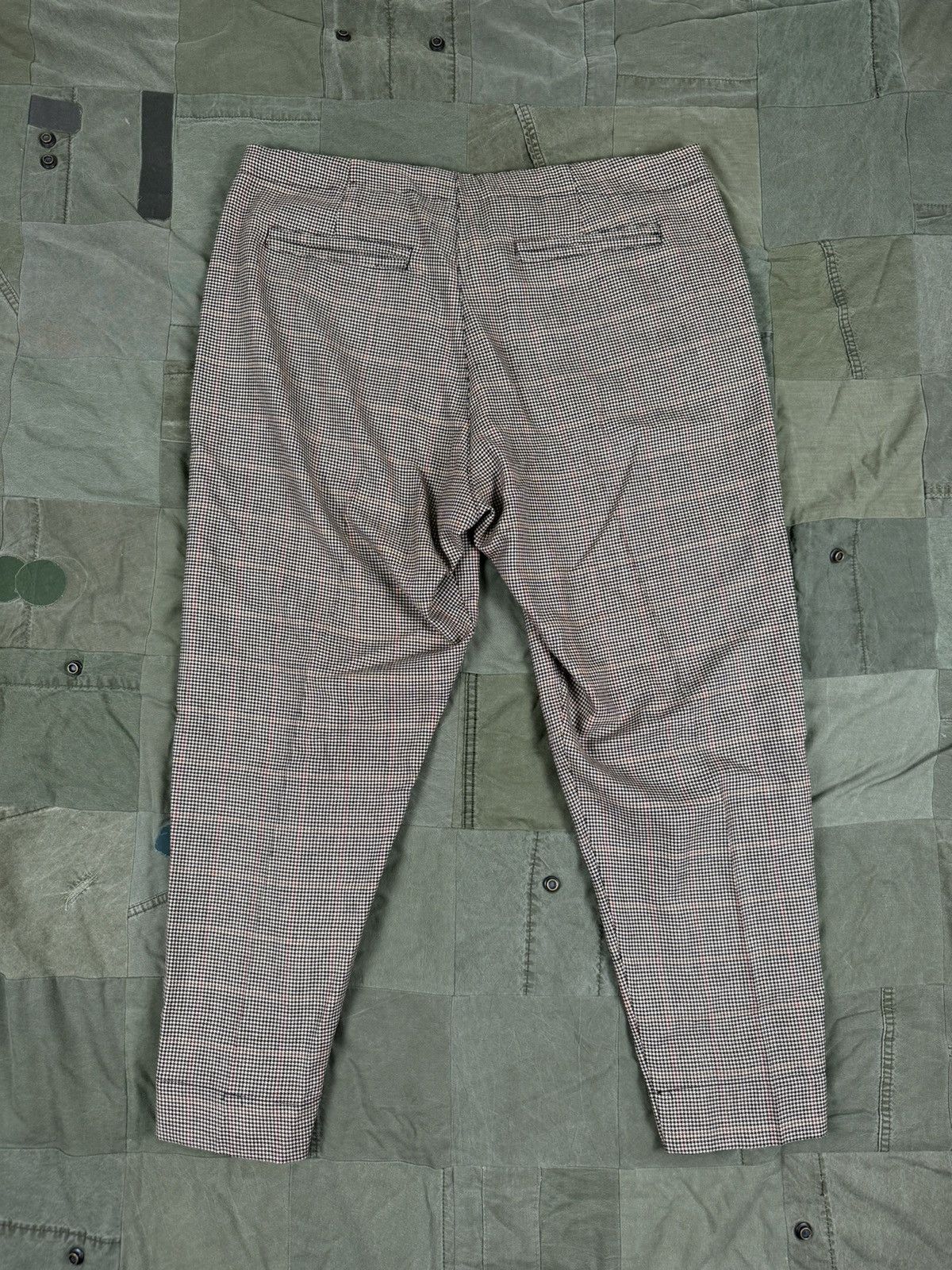 Greg Lauren Woven Slim Lounge Pant Size US 34 / EU 50 - 2 Thumbnail