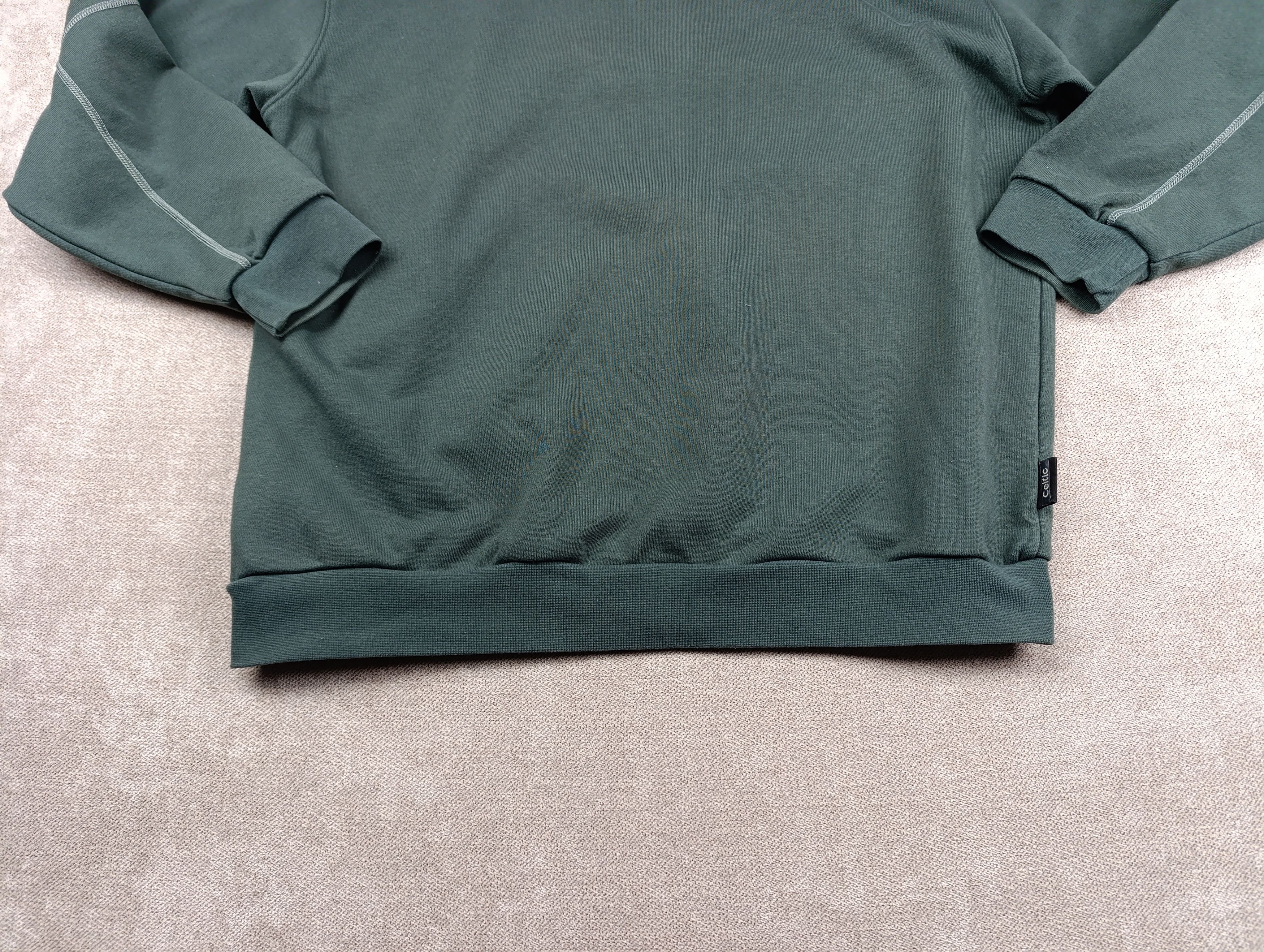 Umbro Umbro Celtic 2000s Vintage Football Jumper Sweatshirt Size US L / EU 52-54 / 3 - 15 Thumbnail