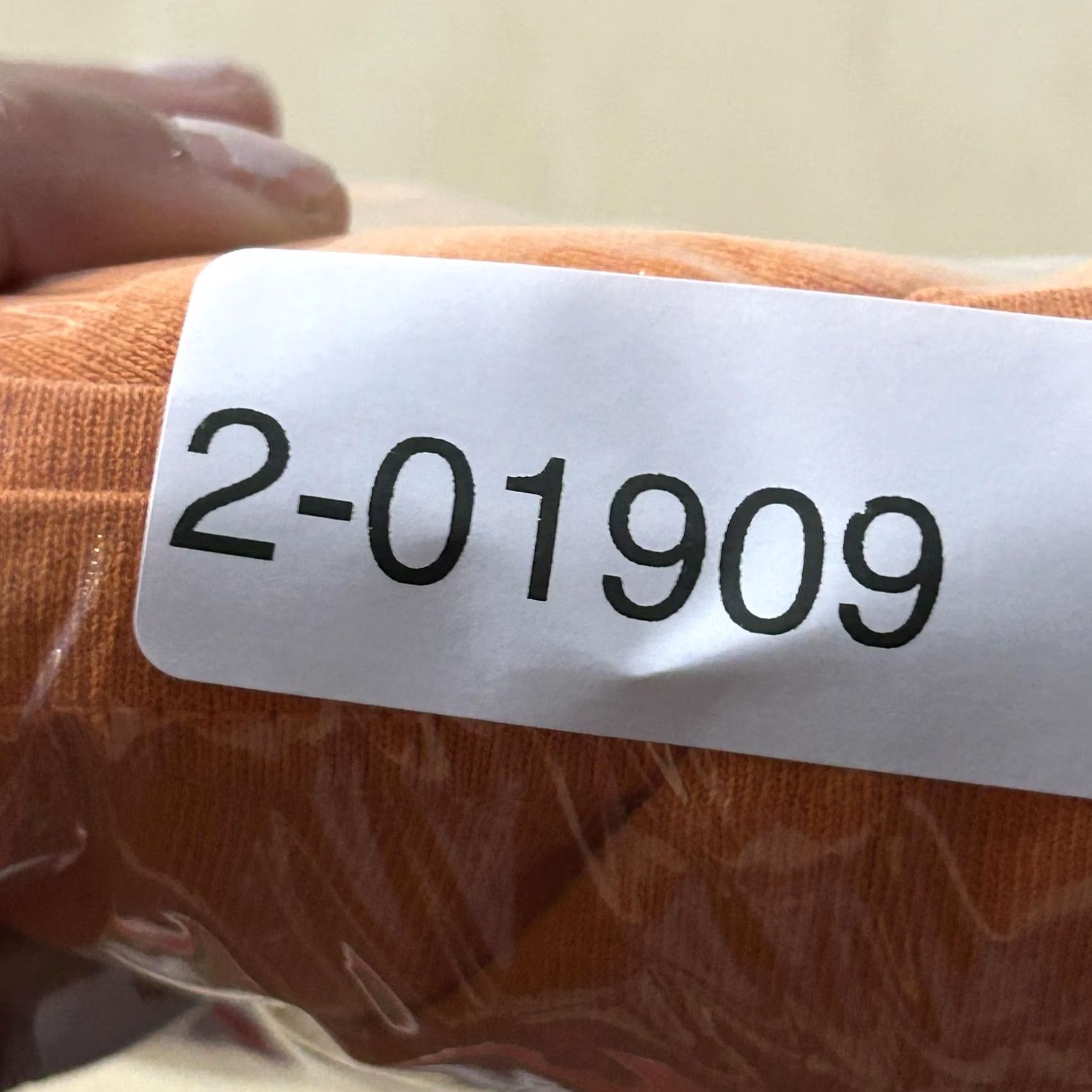 Vintage Y2K This Is My Costume Whats Your Excuse Shirt Mens Medium Orange Halloween Tee Size US M / EU 48-50 / 2 - 6 Thumbnail