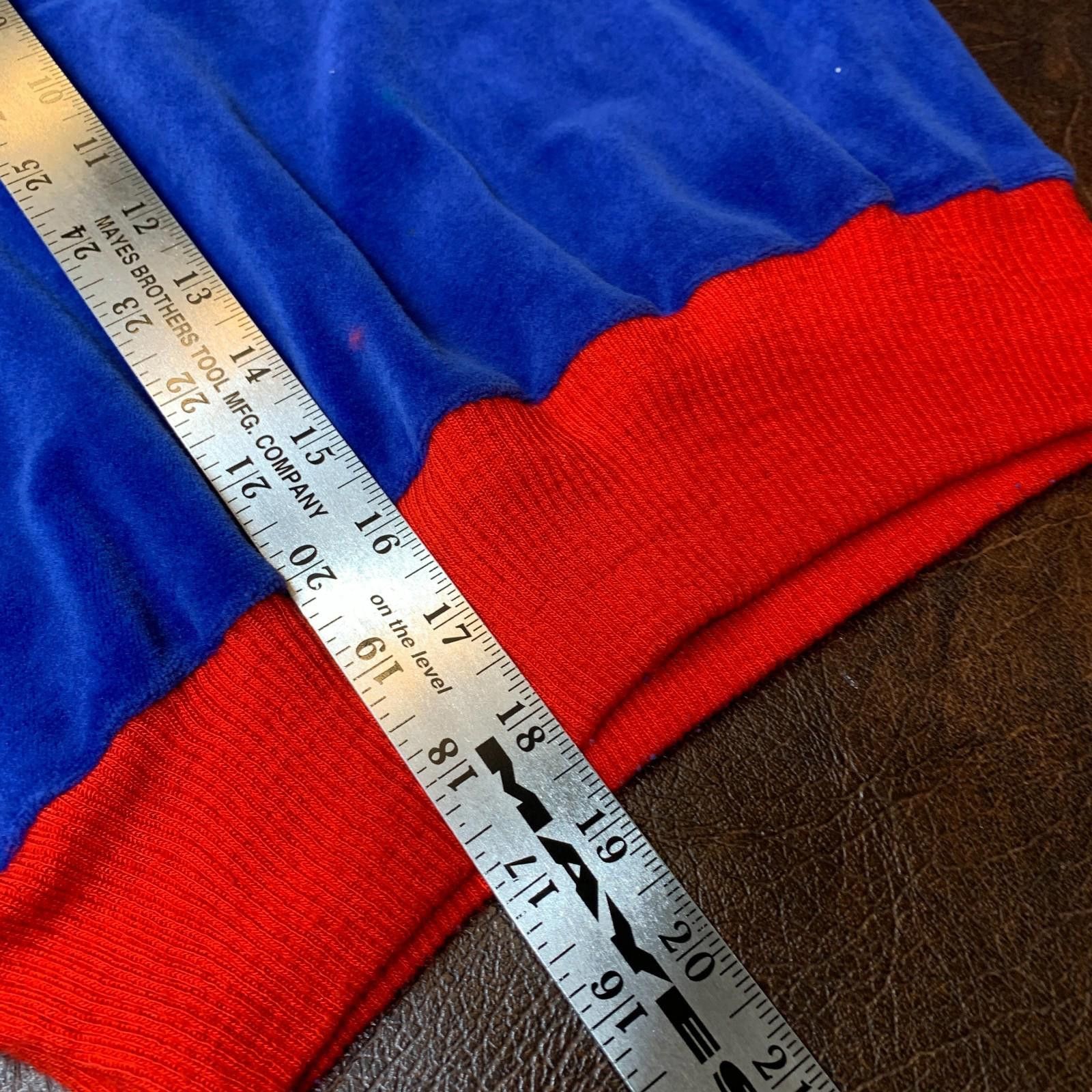 Designer Vintage 80s Gloria Vanderbilt Jrs. KIDS Pullover LS Top (289 Size US M / EU 48-50 / 2 - 7 Thumbnail