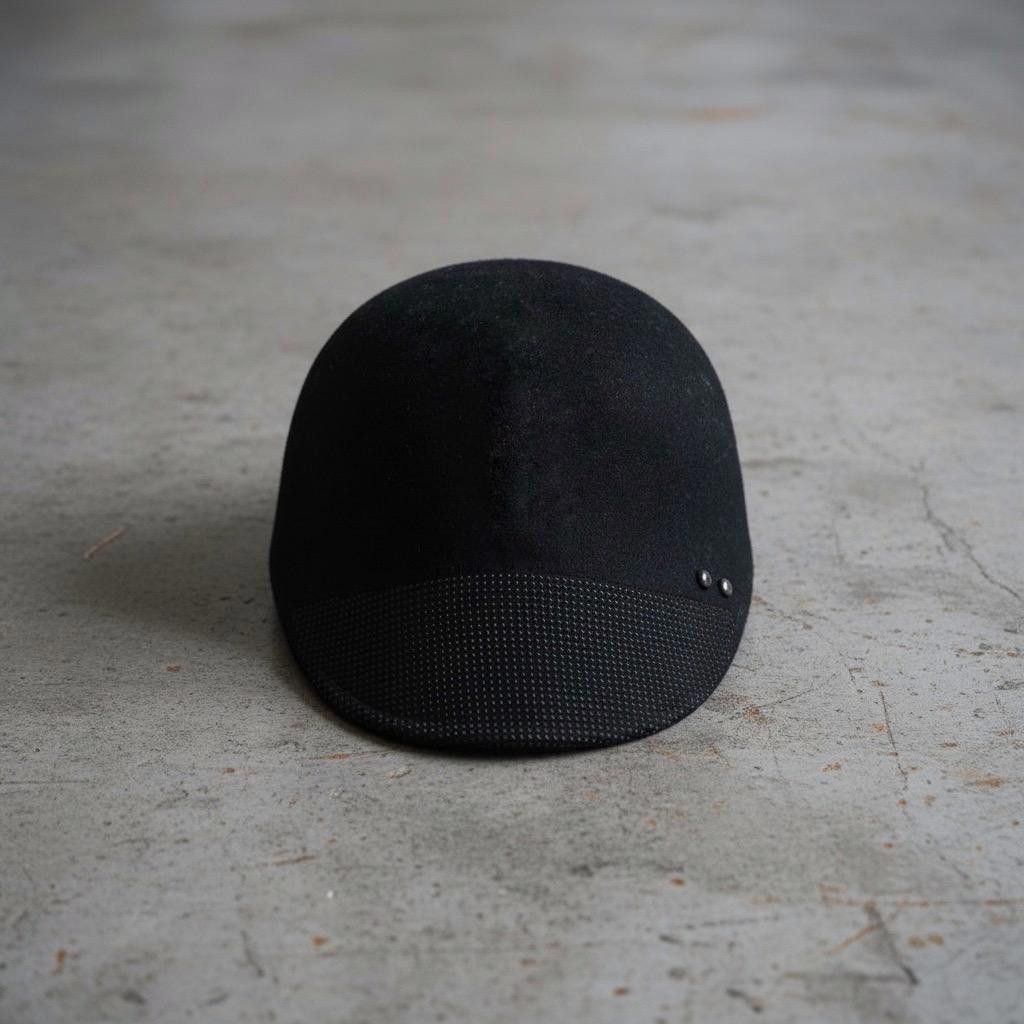 Other The Cop Copine Cloche Wool Hat Size ONE SIZE - 3 Thumbnail