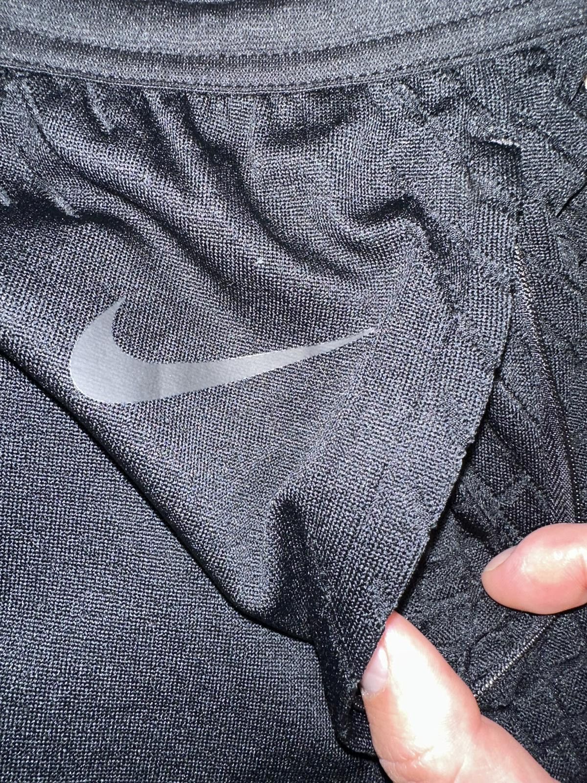 Nike Nike Women Vprknit Black Professional Running Pants Sample Size 28" / US 6 / IT 42 - 2 Thumbnail