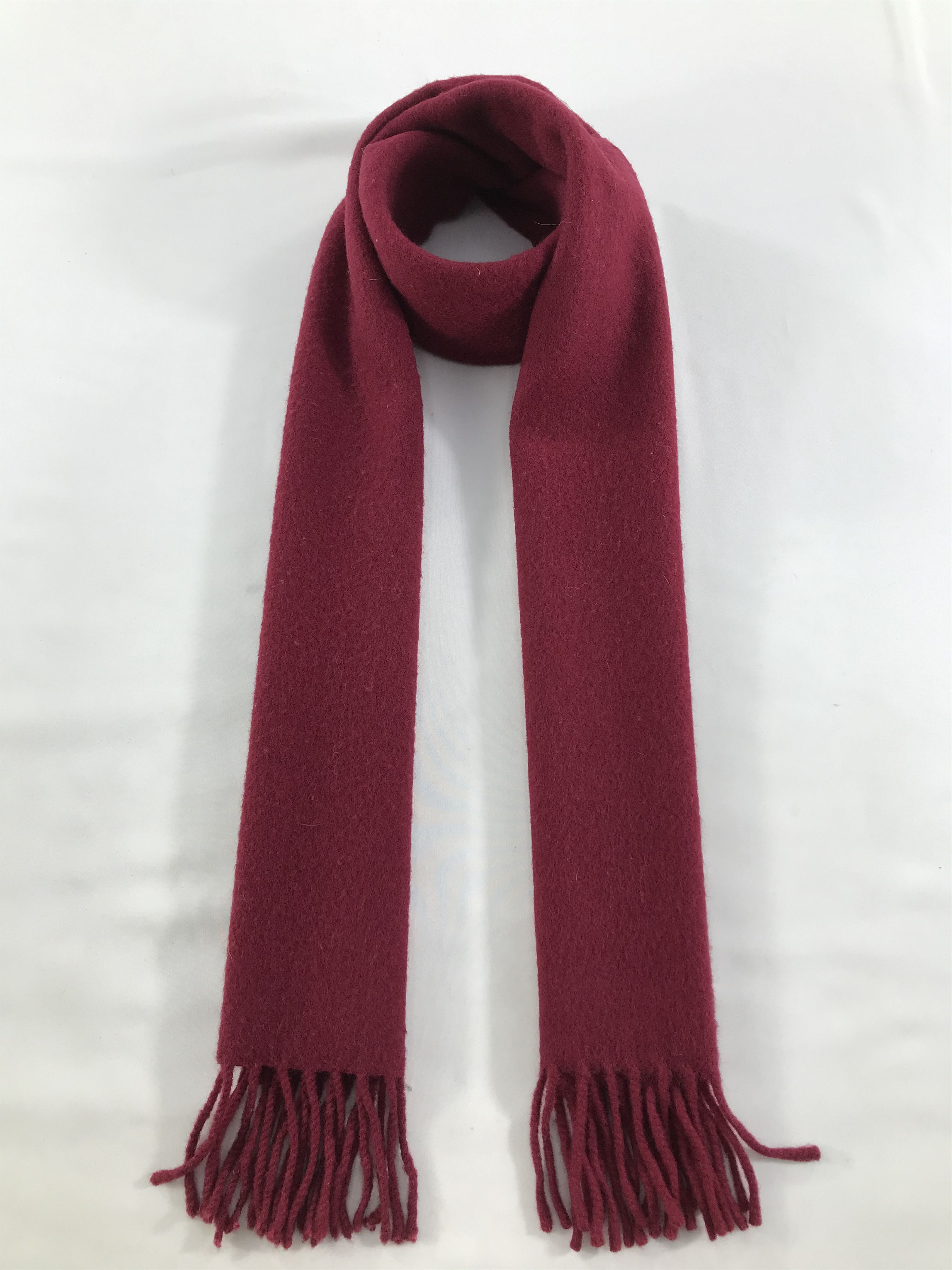 DAKS DAKS London Wool Scarf Muffler V152 Size ONE SIZE - 1 Thumbnail