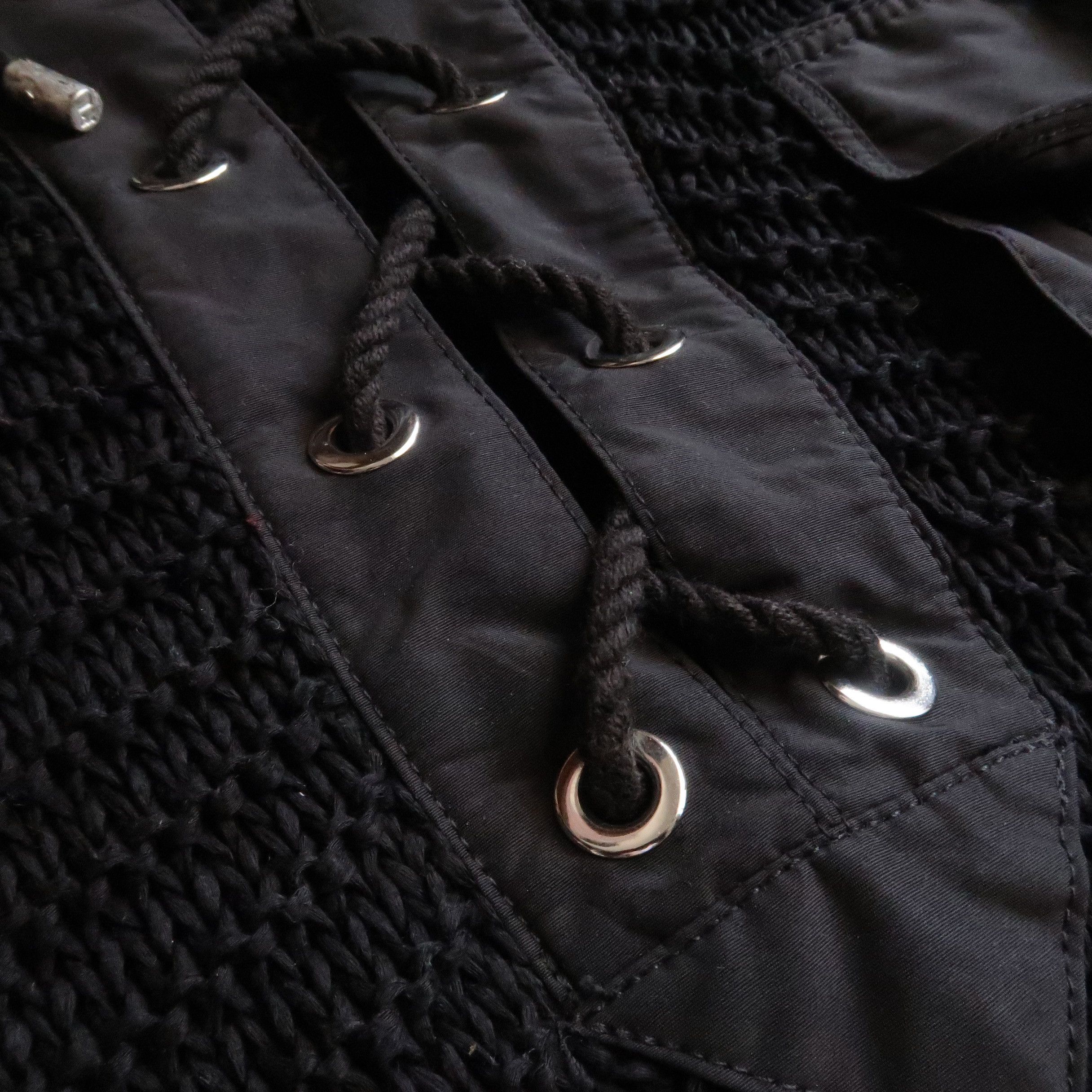 RRL Ralph Lauren DOUBLE RL RRL RALPH LAUREN BLACK LABEL TRIM LACES CARGO KNIT Size US M / EU 48-50 / 2 - 6 Thumbnail