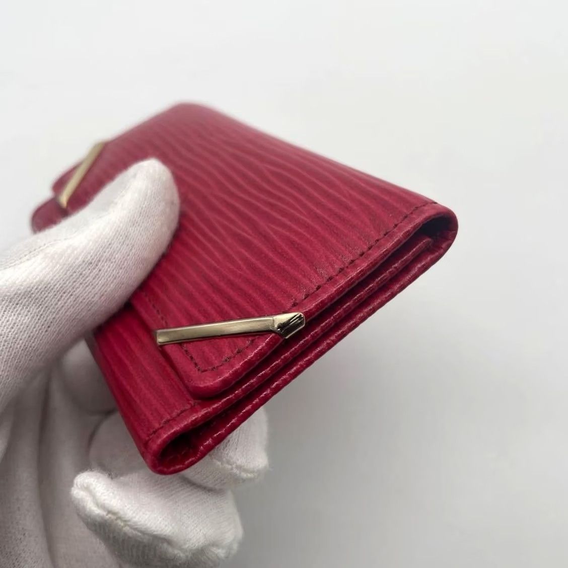 Valentino Valentino Garavani Women Wallet Key Case Limited Edition VHTF Multicolor Size ONE SIZE - 3 Thumbnail