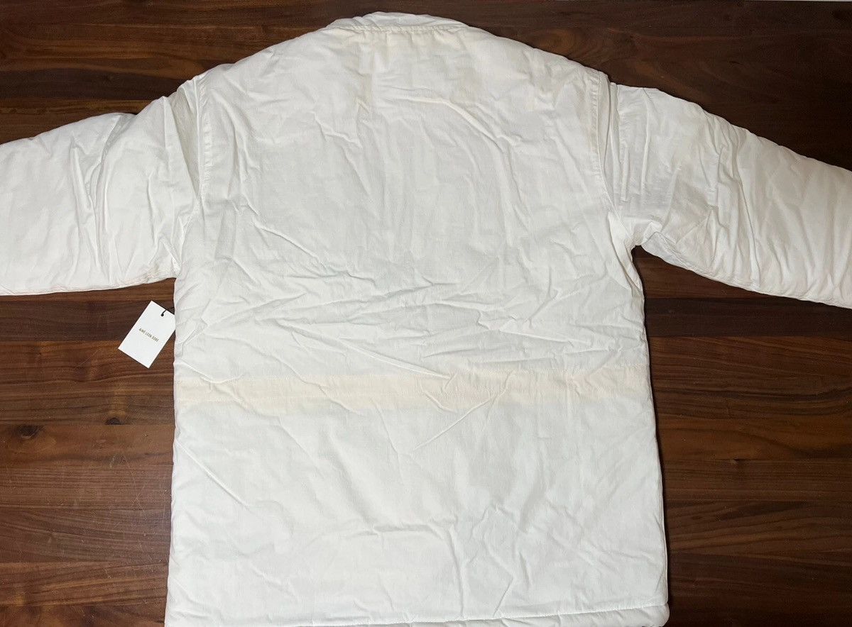Aime Leon Dore Aime Leon Dore M-65 Down Jacket White Size Large Size US L / EU 52-54 / 3 - 9 Thumbnail