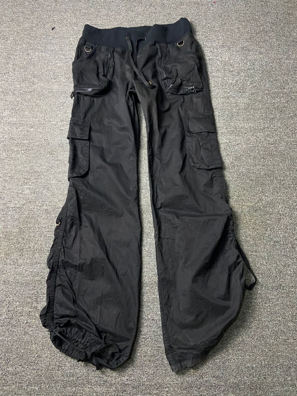 GOA 🔥 Vintage G.O.A Raiders Cargo Pants 🔥 (158) Size US 30 / EU 46 - 2 Thumbnail