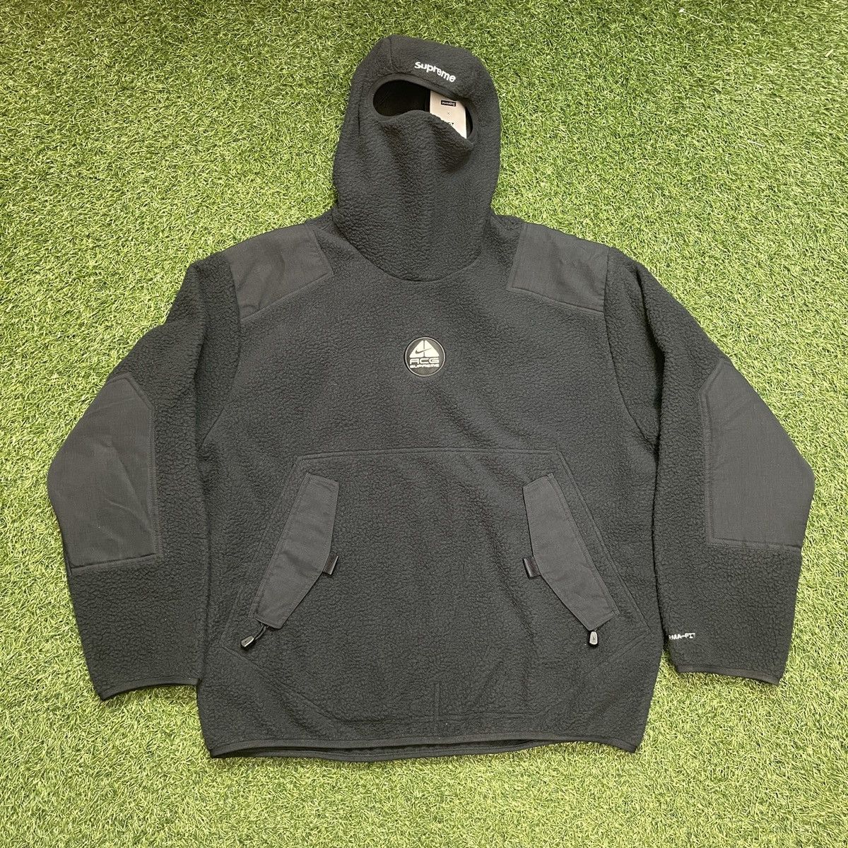 Supreme Supreme Nike ACG Fleece Pullover | Grailed