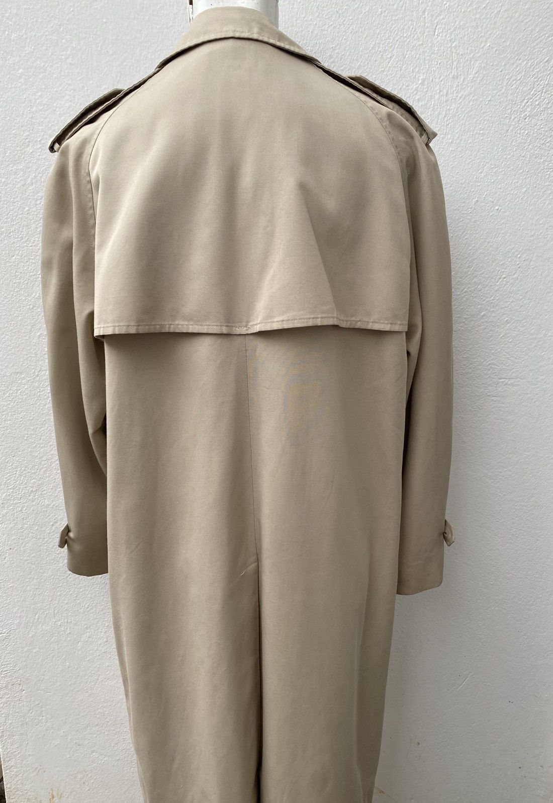 Christian Dior Monsieur Trench-coat vintage Christian Dior Monsieur Size US L / EU 52-54 / 3 - 10 Thumbnail