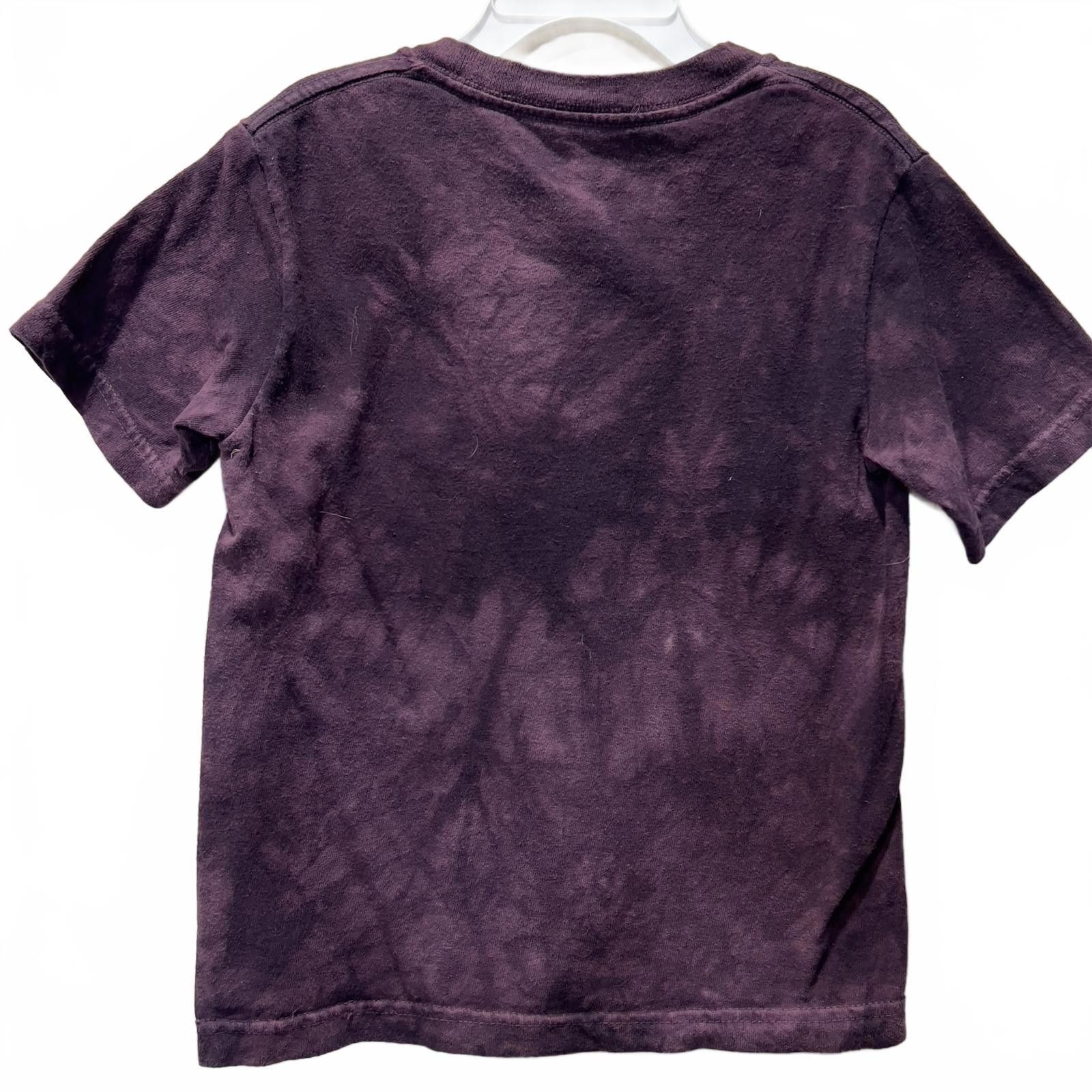 Other Unisex Kids' Bar Harbor Maine Tie-Dye T-Shirt Size US XXS / EU 40 - 2 Thumbnail