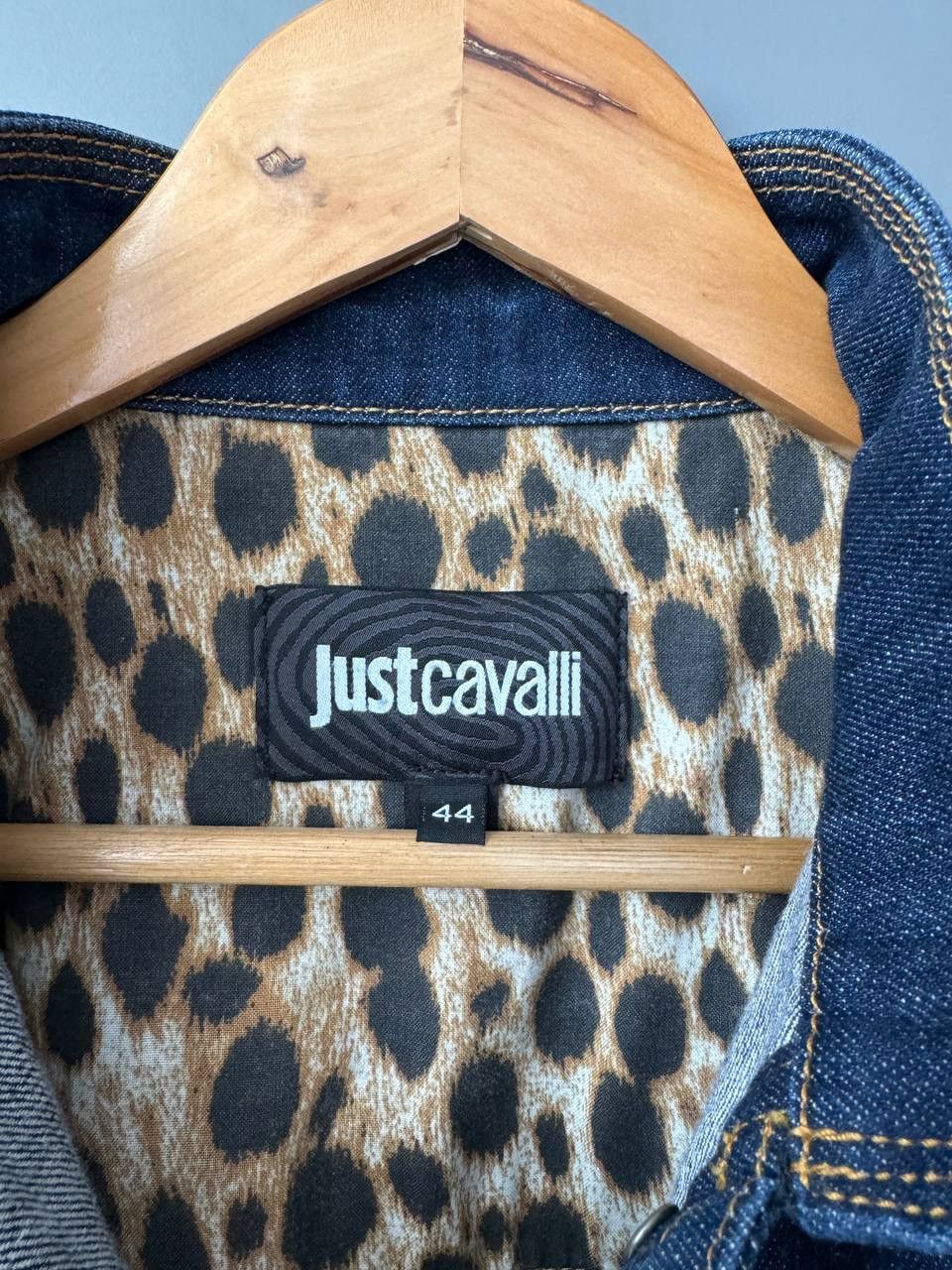 Just Cavalli × Roberto Cavalli Robert Cavalli Just Cavalli Archive Jacket Size M / US 6-8 / IT 42-44 - 2 Thumbnail