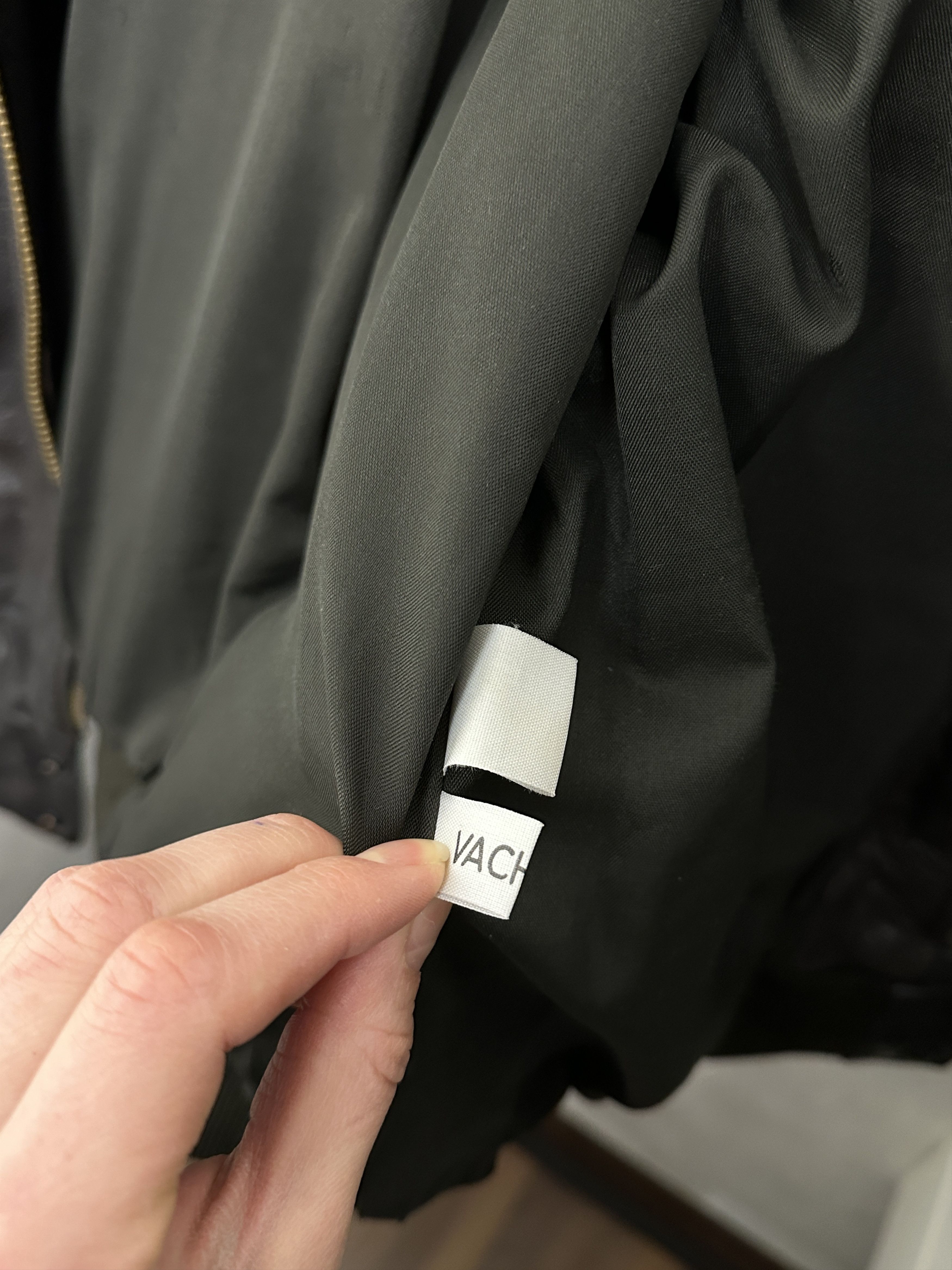 Genuine Leather Police Genuine Leather Chocolate Black Jacket Size US L / EU 52-54 / 3 - 12 Thumbnail