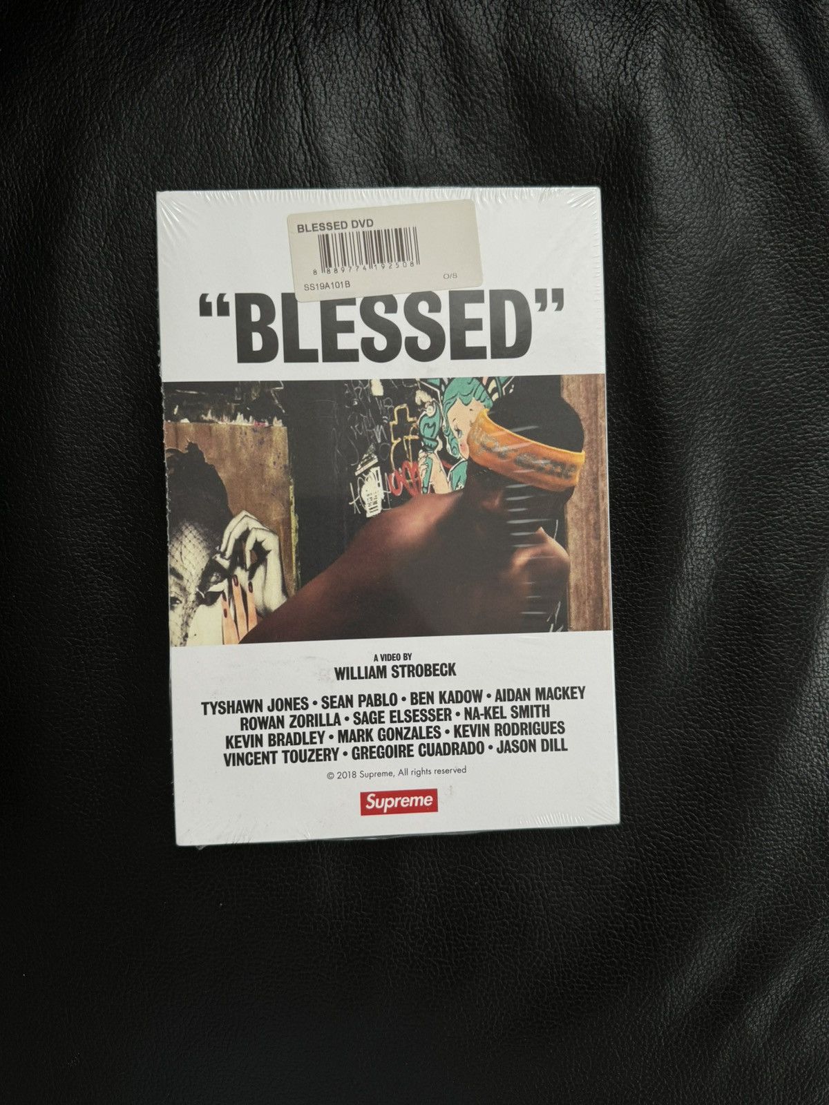 Supreme Blessed | Grailed