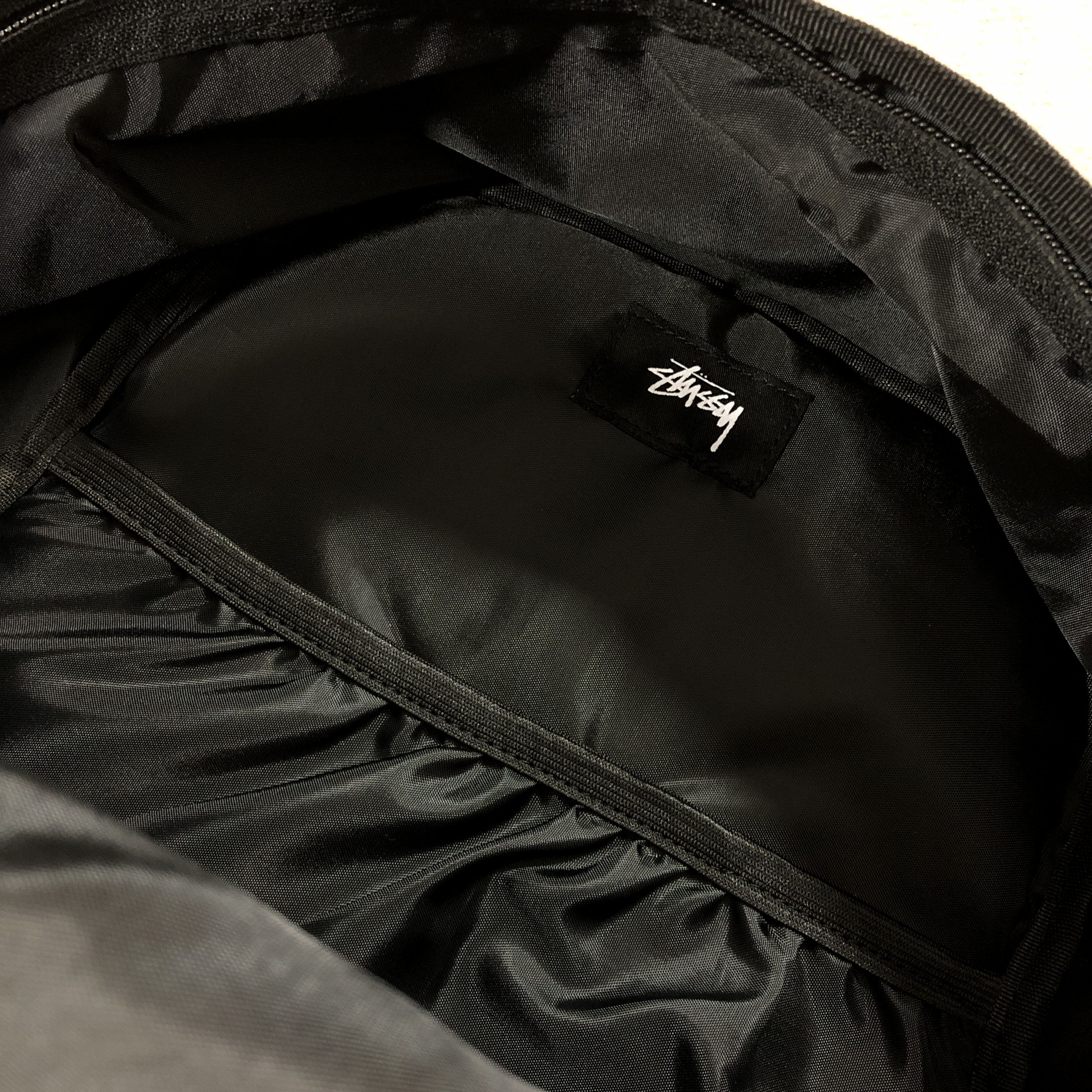 Stussy stussy backpack black Size ONE SIZE - 6 Thumbnail