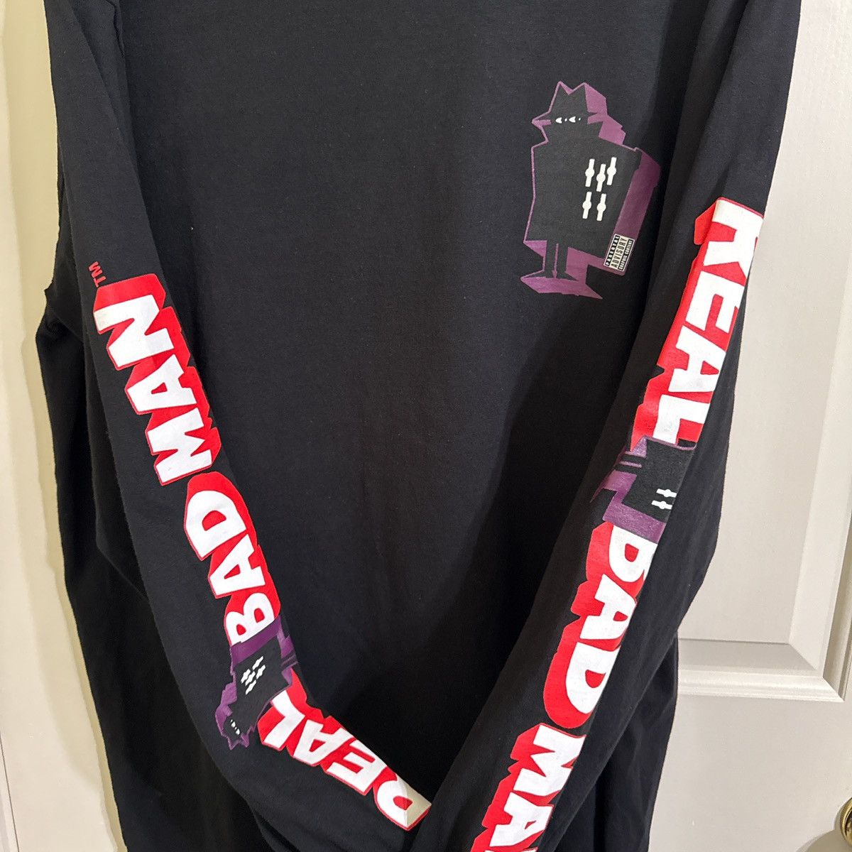 Real Bad Man Real Bad Man Crimewave Long Sleeve Shirt Size US L / EU 52-54 / 3 - 2 Thumbnail