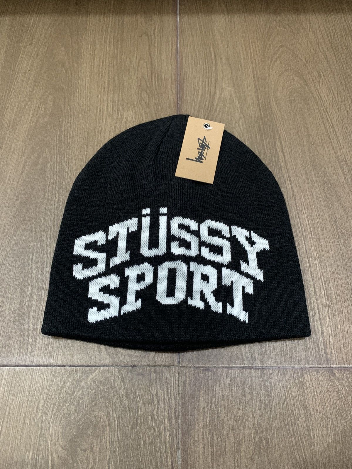 Stussy beanie Sport jacquard