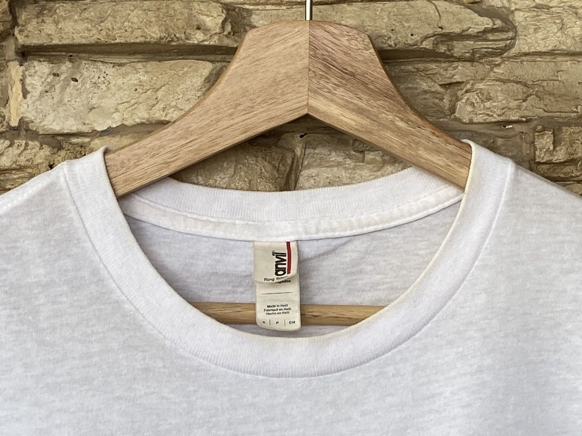 Band Tees × Vintage Vintage Y2K Oasis Box Logo Band Tees Size US M / EU 48-50 / 2 - 5 Thumbnail
