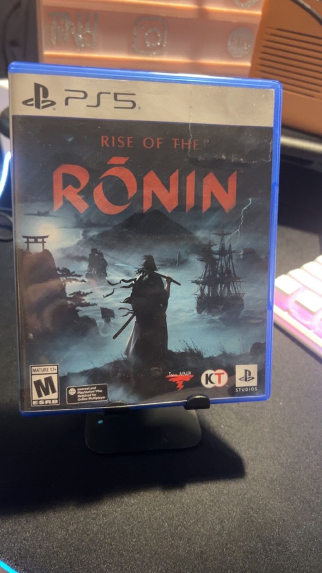 Playstation Unisex PlayStation Rise of the Ronin PS5 Video Game Size ONE SIZE - 1 Thumbnail