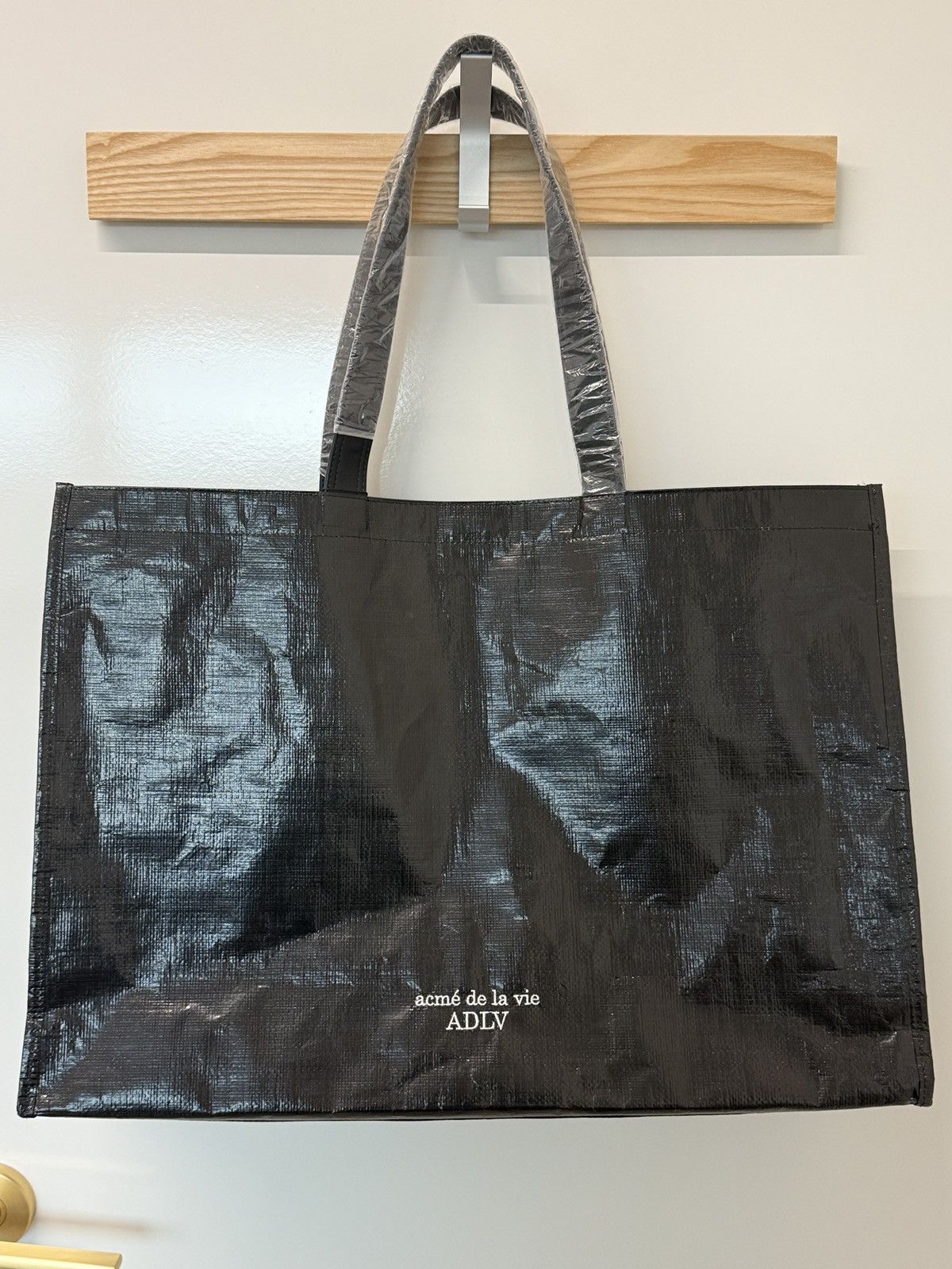 Other Acme de la vie black tote bag Size ONE SIZE - 1 Thumbnail
