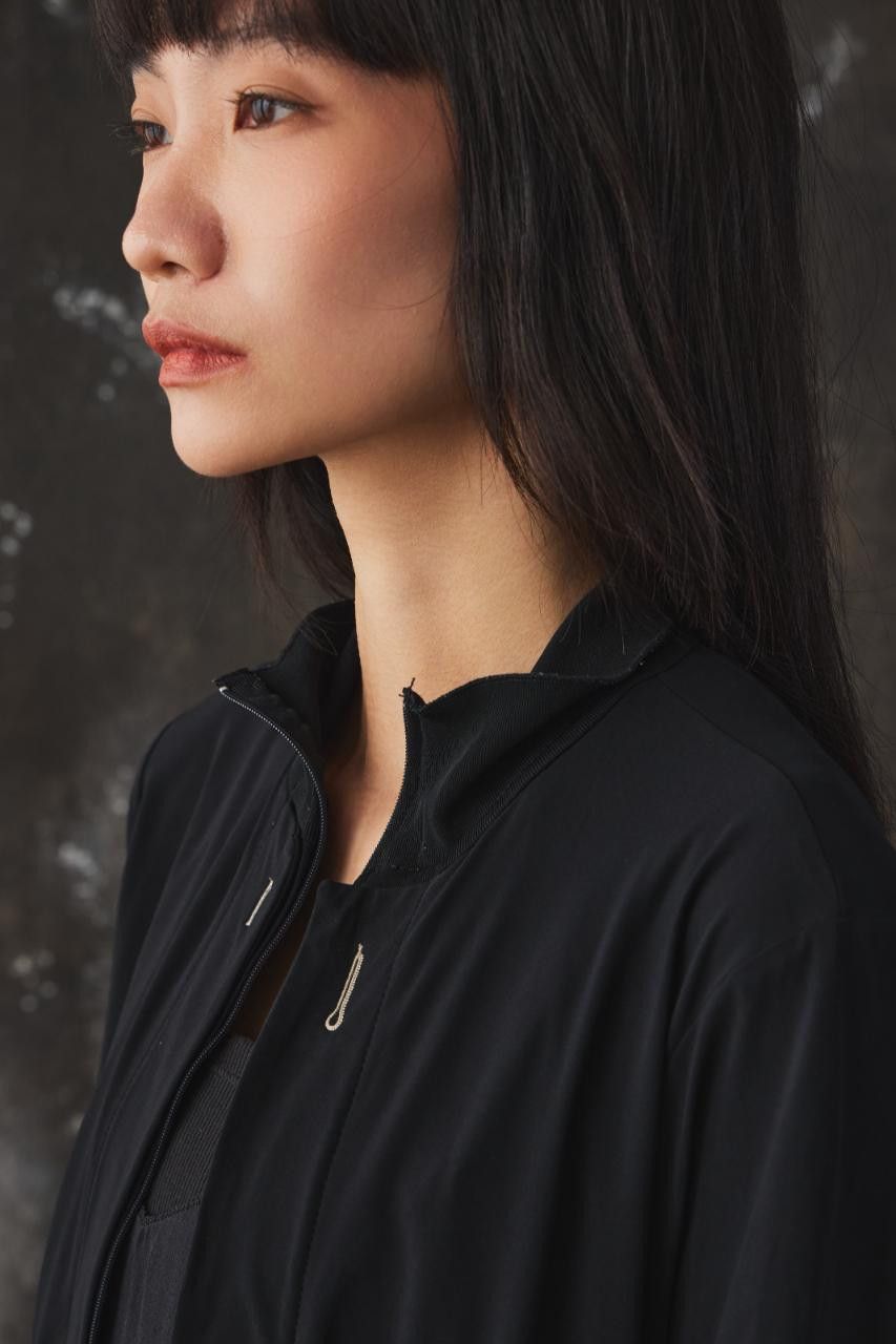 Marithe + Francois Girbaud Marithé + François Girbaud Multi-Buttonhole Ruched Shirt Size M / US 6-8 / IT 42-44 - 6 Thumbnail