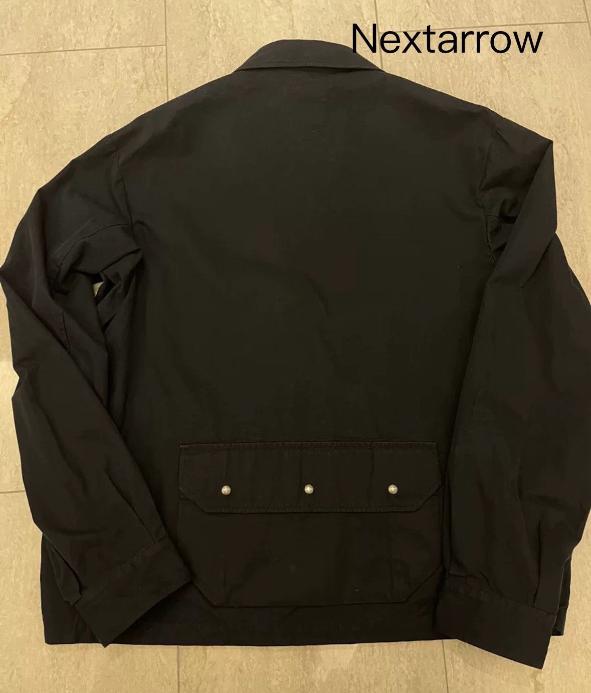 Visvim Visvim hemswade workwear fishing jacket2412-Nextarrow Size US XL / EU 56 / 4 - 2 Thumbnail