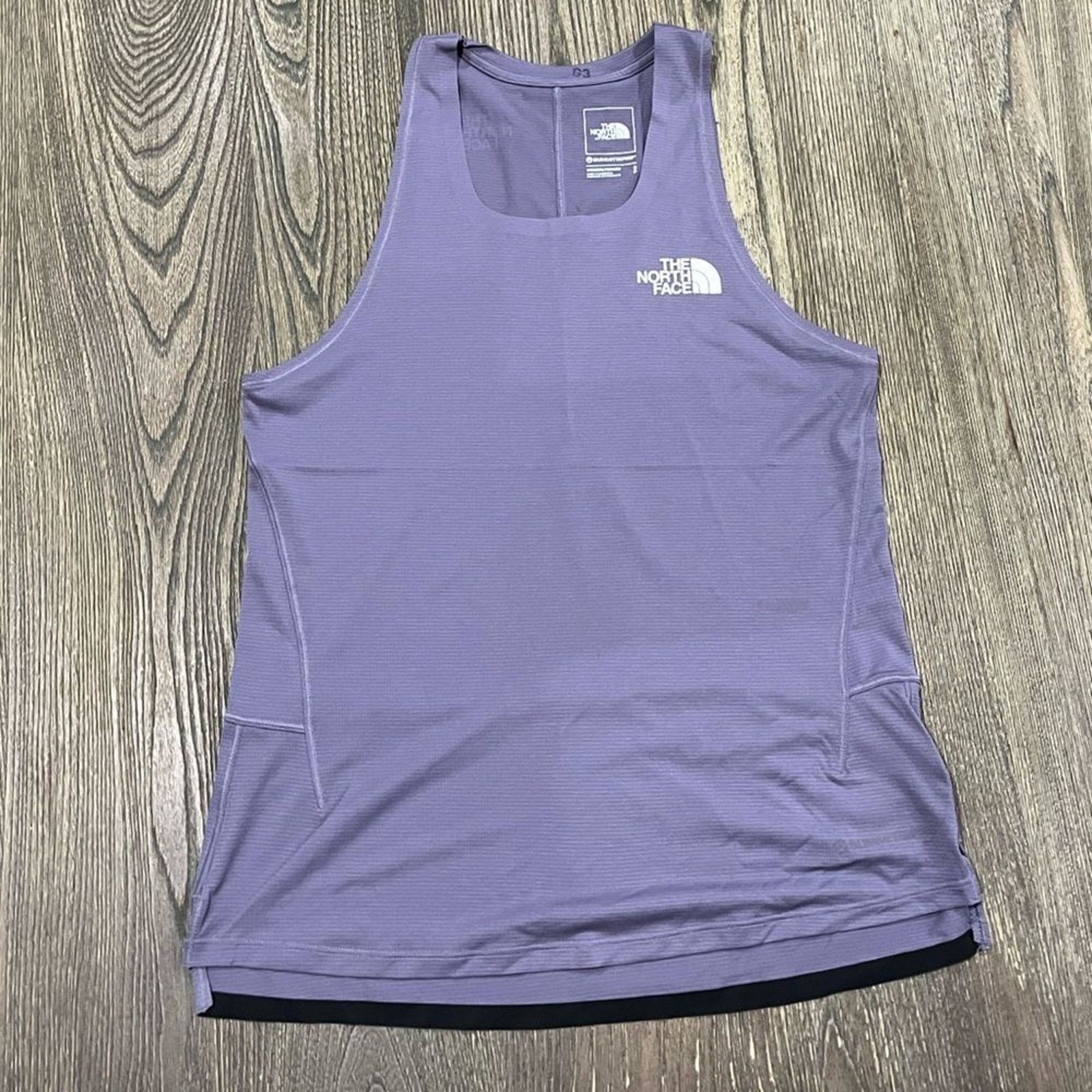 The North Face NWOT The North Face Summit High Trail Tank Top Slim Fit Size S / US 4 / IT 40 - 1 Thumbnail