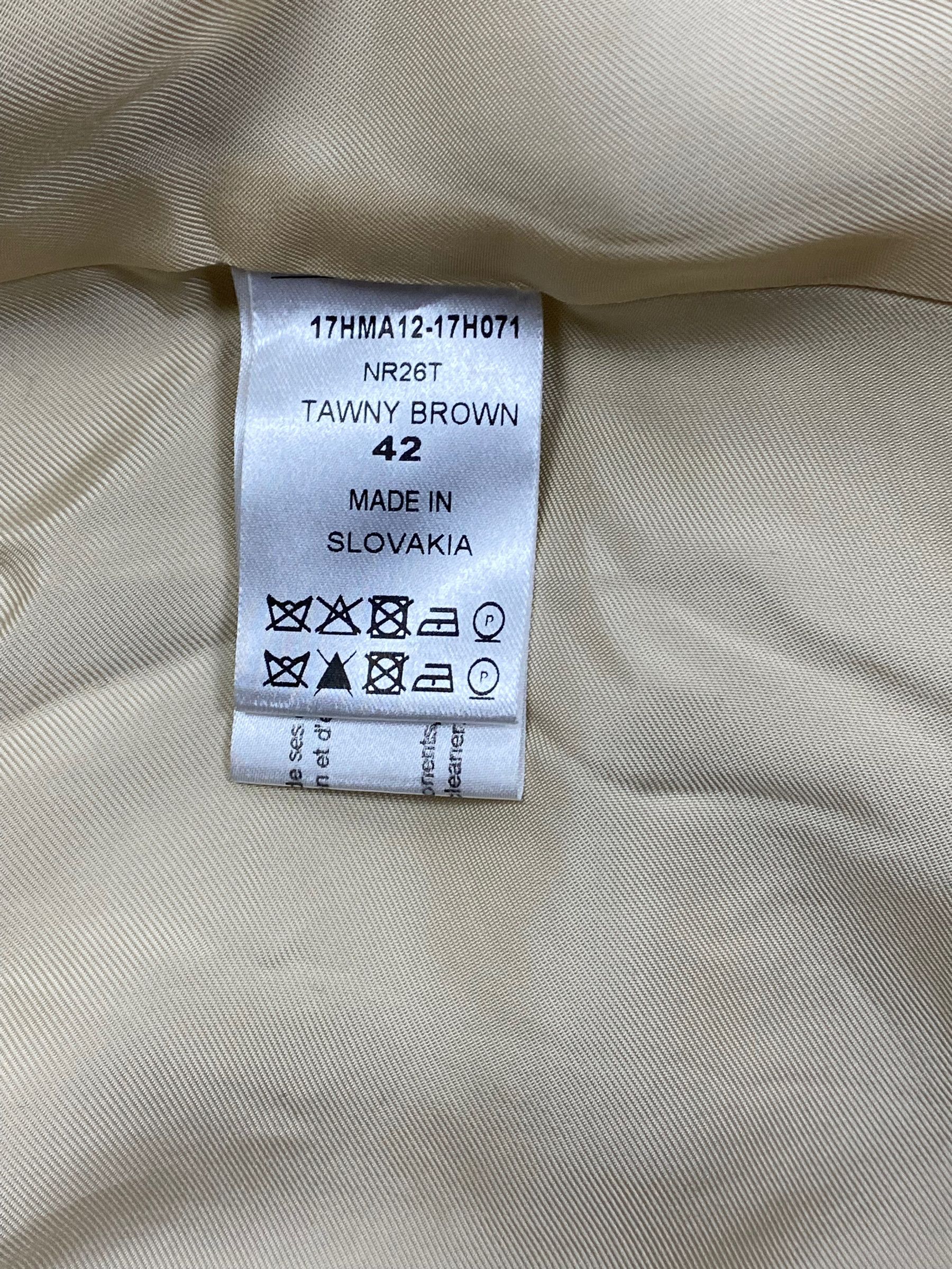 Chloe Chloe Wool Coat size 42 Size M / US 6-8 / IT 42-44 - 12 Thumbnail