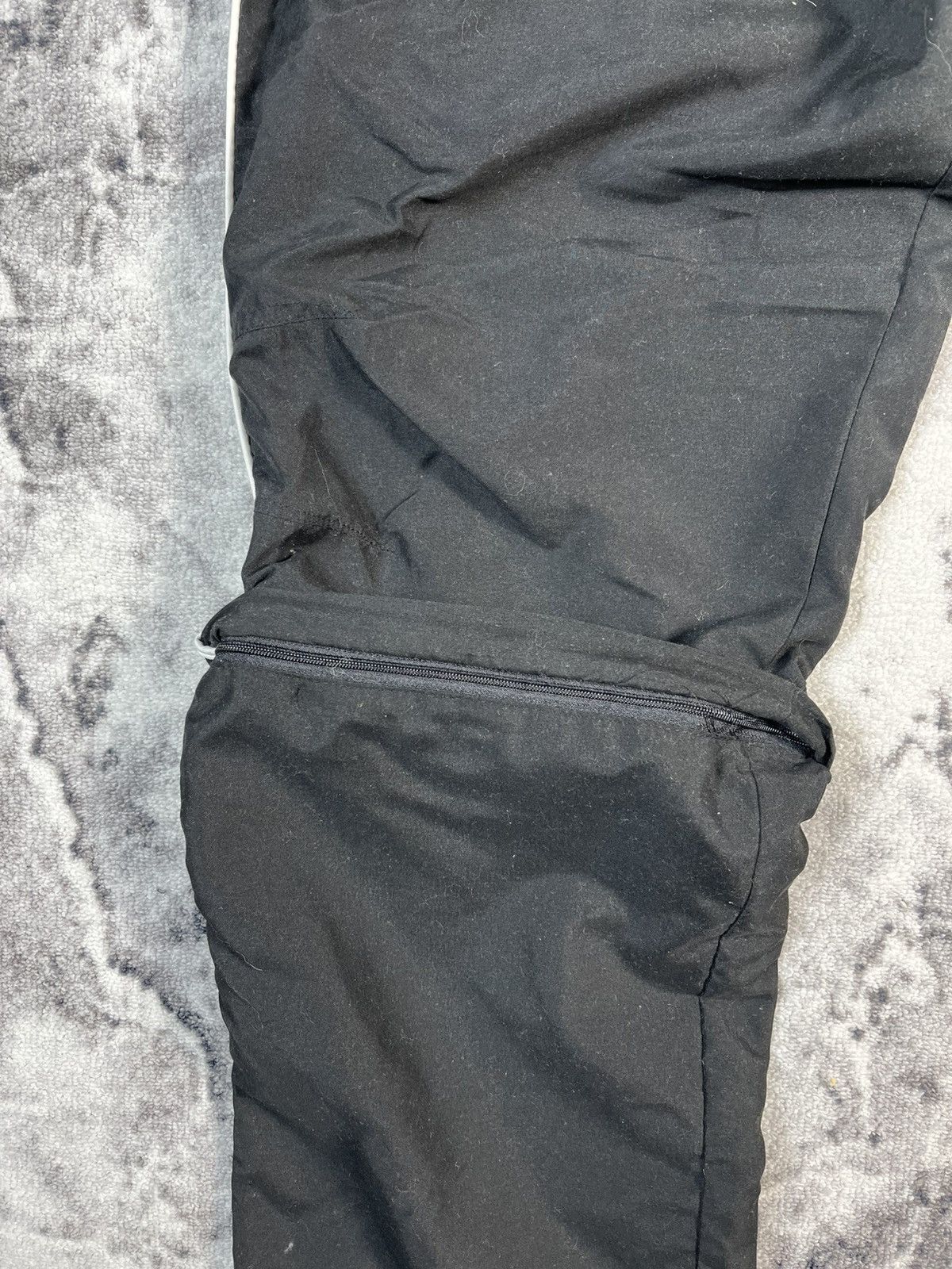 Umbro Umbro Black Track Pants Size M Fit L Size US 36 / EU 52 - 4 Thumbnail