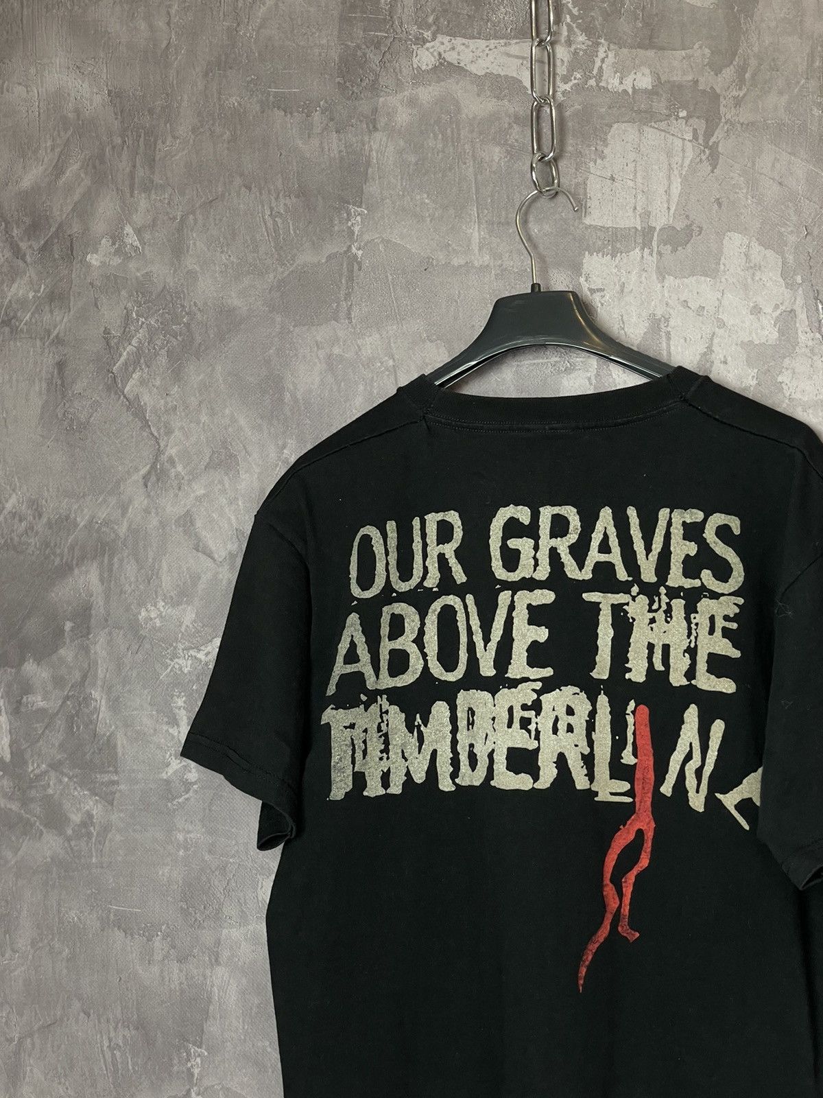 Band Tees × Vintage 2000s Katatonia Vintage y2k band metal t shirt Size US L / EU 52-54 / 3 - 11 Thumbnail