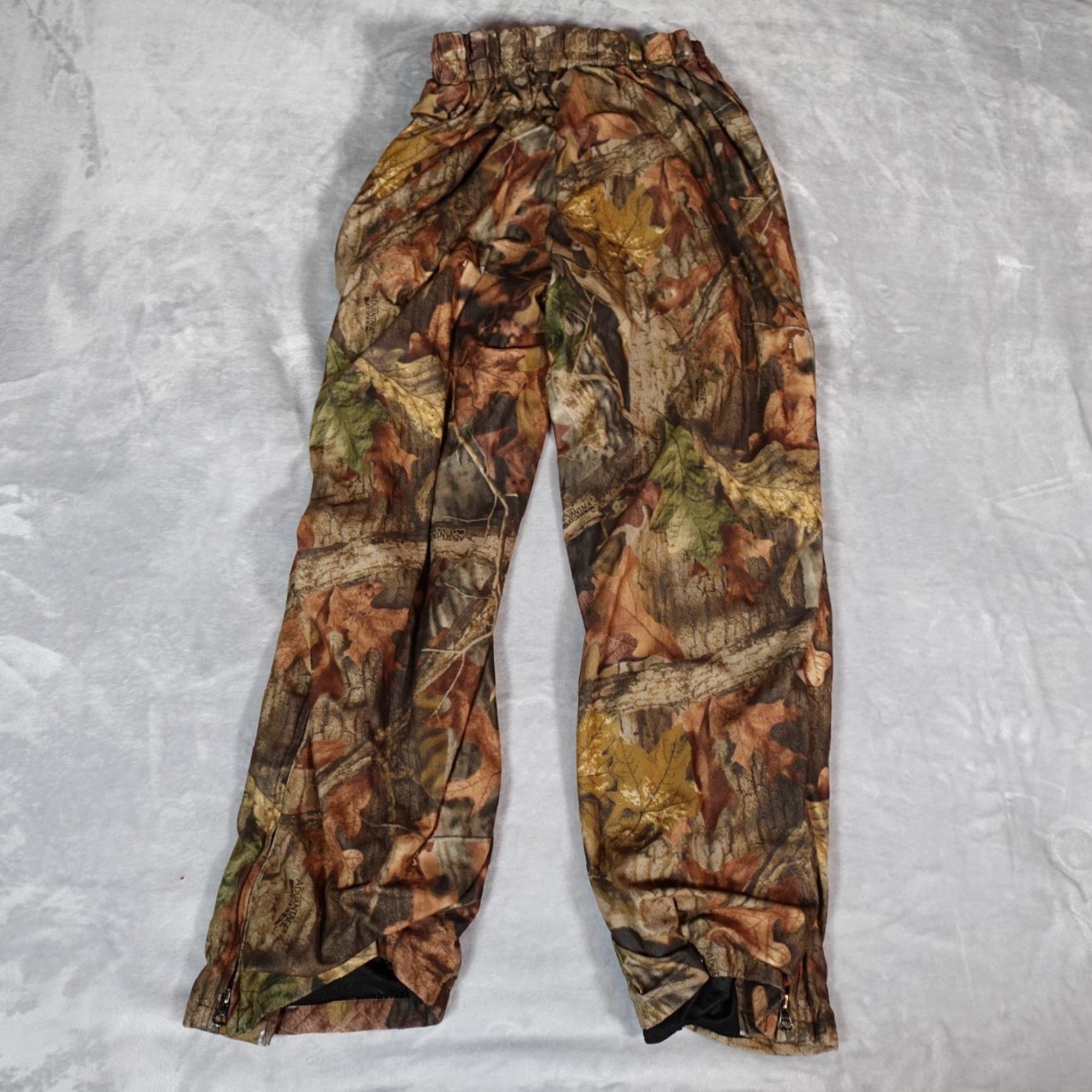 Vintage 10X Advantage Camo Stretch Waist Jogger Pants Mens 2XL 29” Adjustable Outdoors Size US 39 - 6 Thumbnail