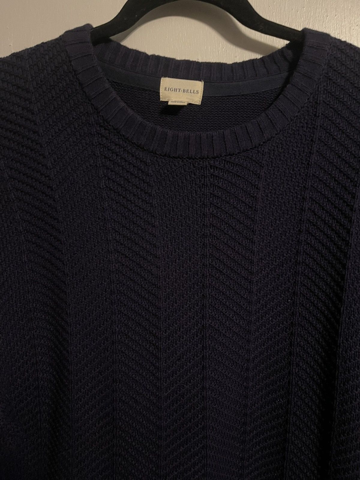 Japanese Brand Eight Bells Sweater Size US L / EU 52-54 / 3 - 2 Thumbnail