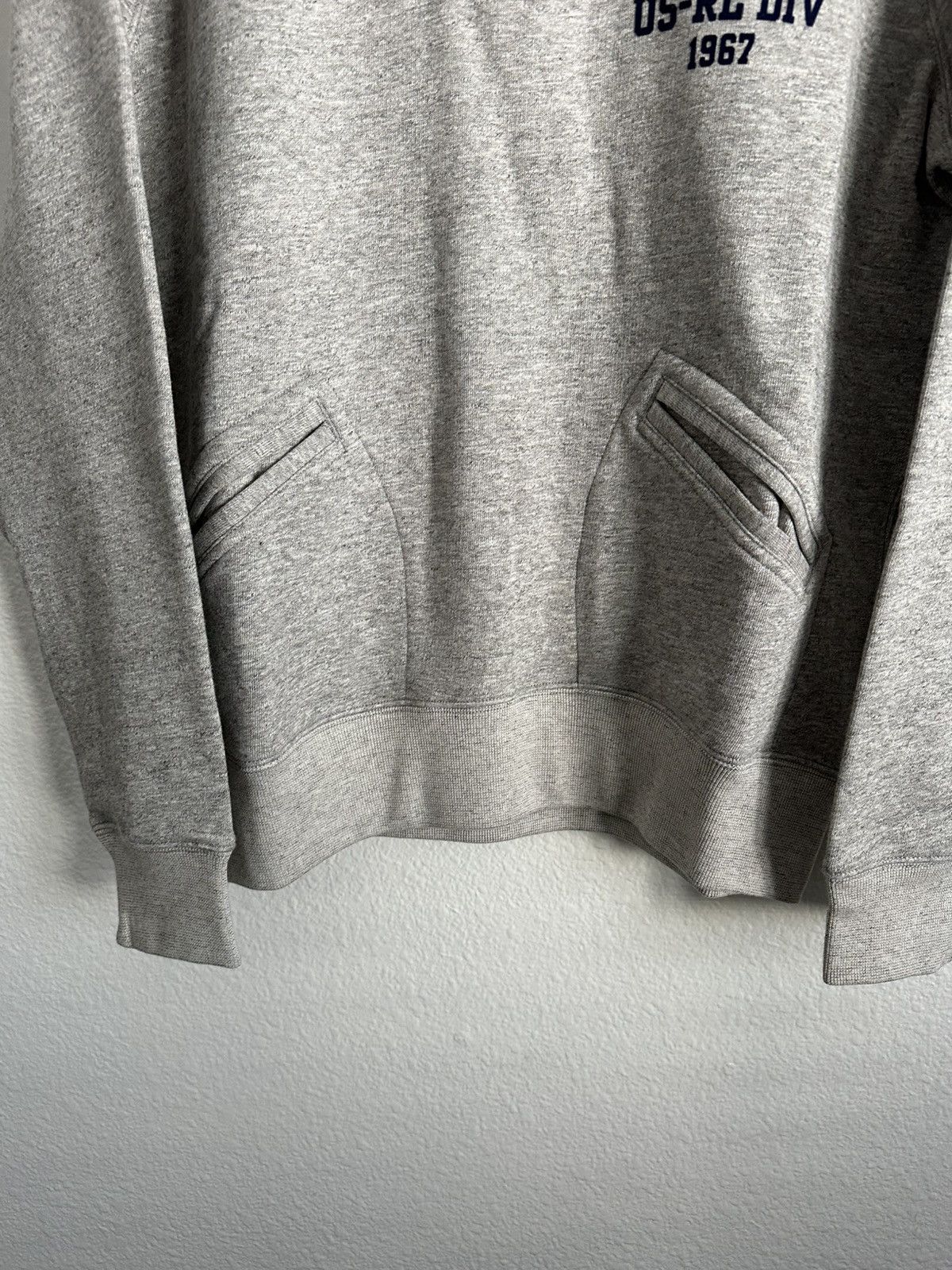 Polo Ralph Lauren Polo Ralph Lauren Yukon Field RL Athletic Division Sweater Size US M / EU 48-50 / 2 - 3 Thumbnail