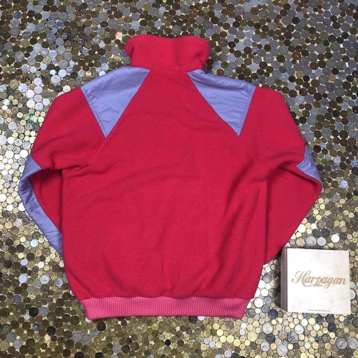 Helly Hansen Helly Hansen fleece sweatshirt Size US M / EU 48-50 / 2 - 4 Thumbnail