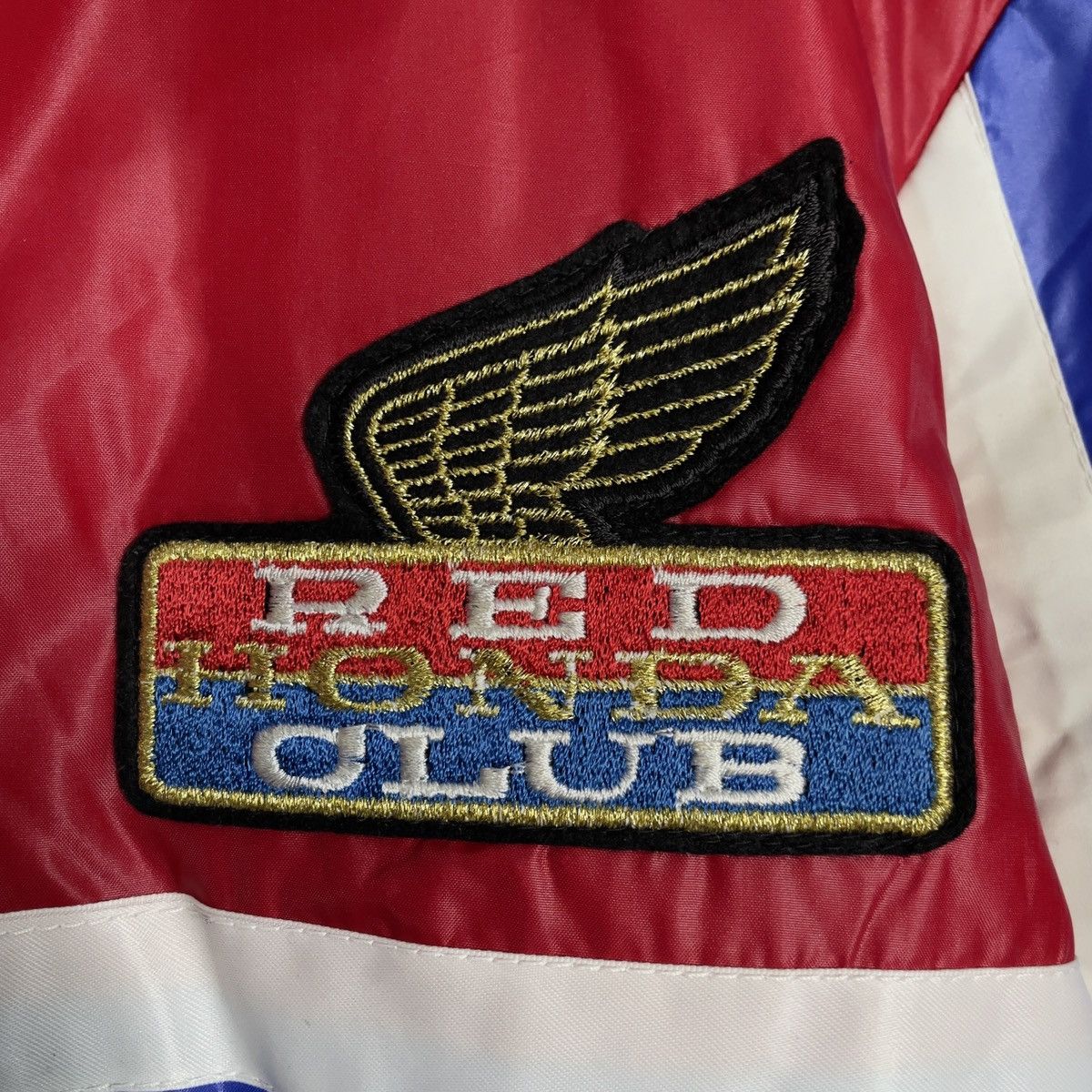 Gear for Sports Honda Racing Team International Jacket Size US L / EU 52-54 / 3 - 3 Thumbnail