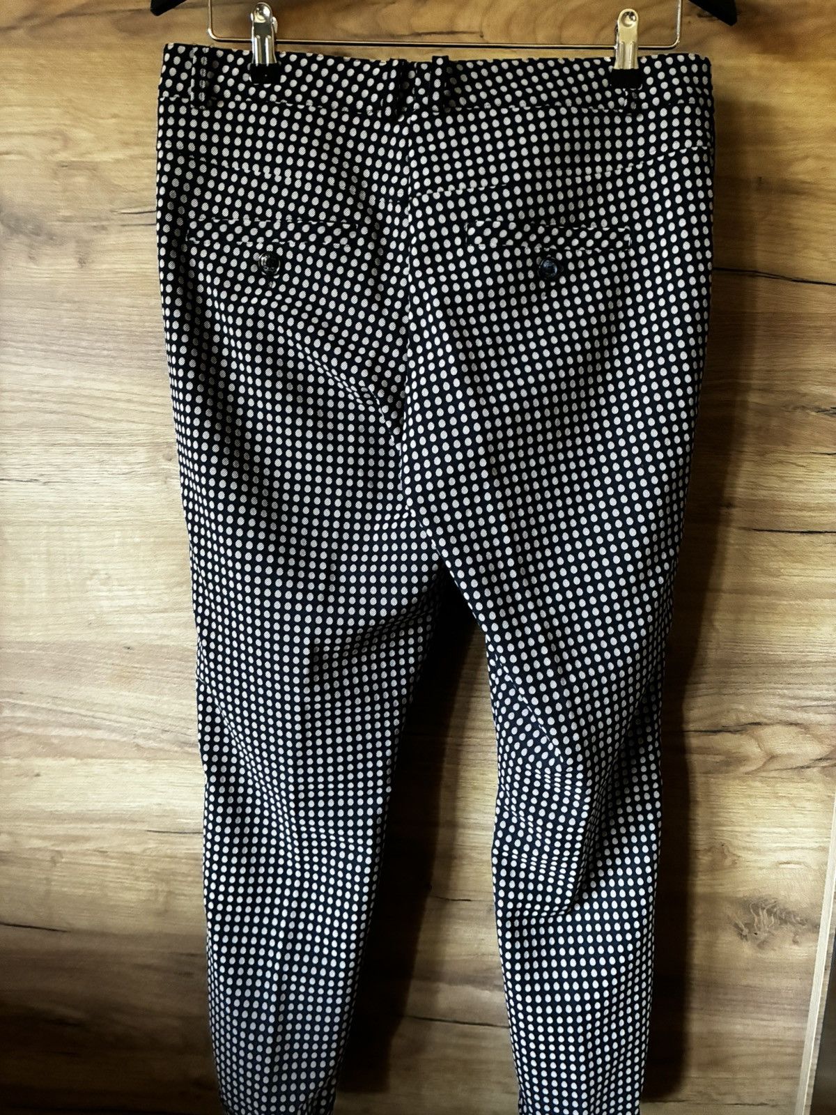 Other Maison Common pants 38 exclusive baggy style Size 28" / US 6 / IT 42 - 10 Thumbnail