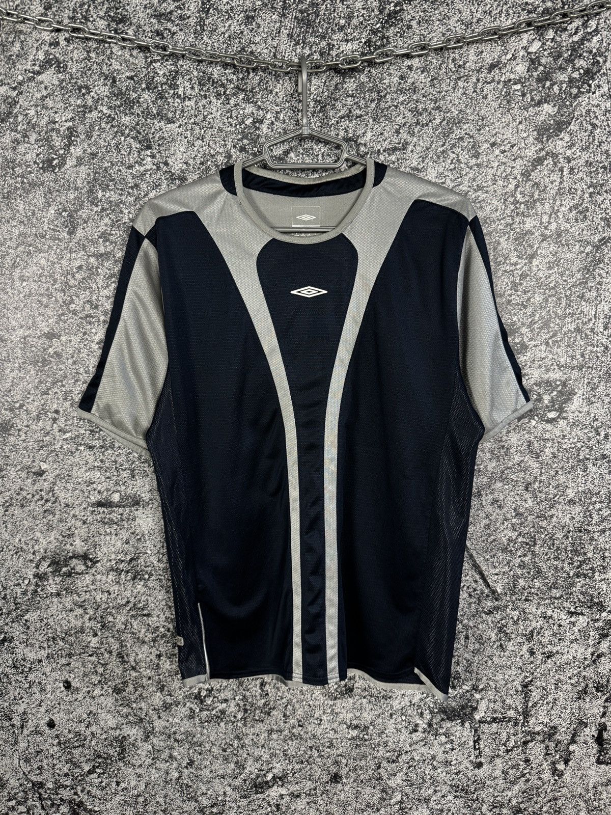 Umbro UMBRO Short Sleeve T-Shirt X-Static Official Product Size M Size US M / EU 48-50 / 2 - 1 Thumbnail
