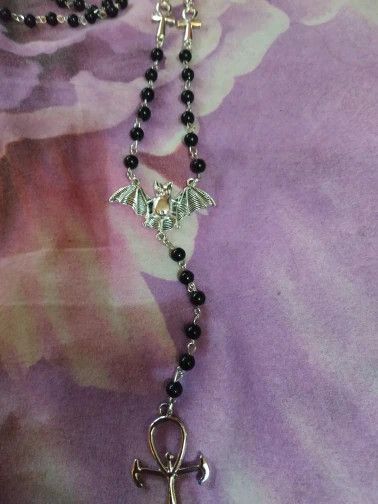 Jewelry × Vintage Vampire Necklace Size ONE SIZE - 6 Thumbnail