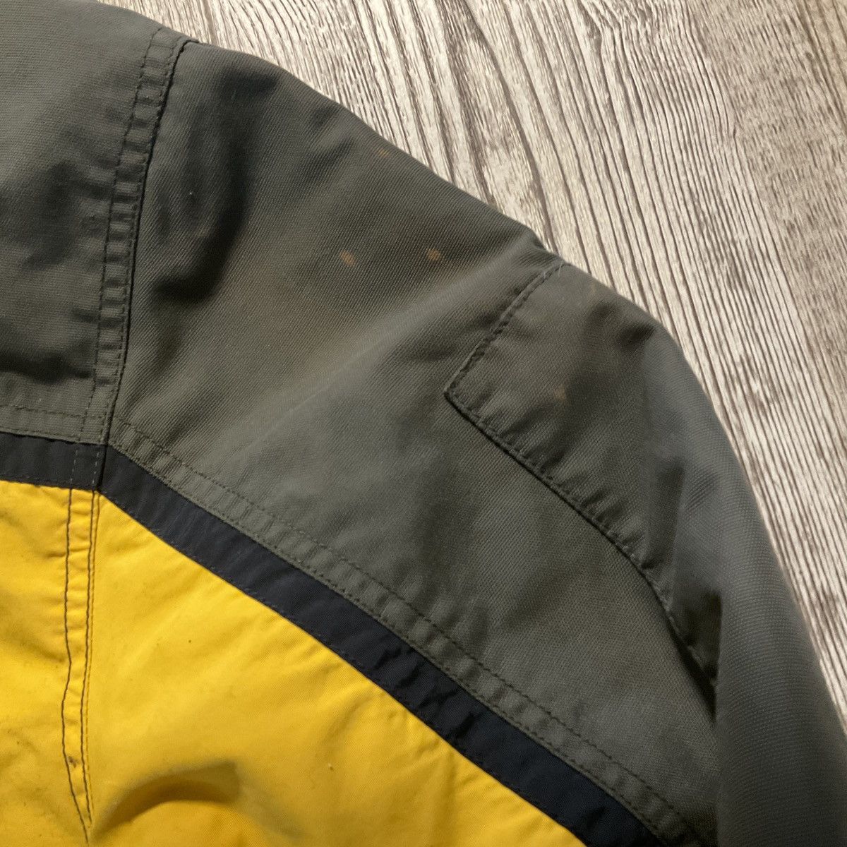 Abercrombie & Fitch Vintage Abercrombie & Fitch Weatherproof Performance Jacket Size US S / EU 44-46 / 1 - 15 Thumbnail