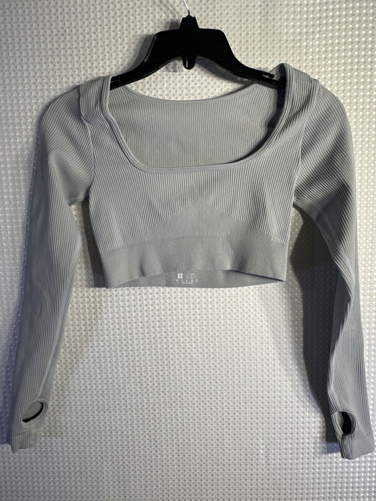 Other OQQ Crop Top Workout understubs Size S / US 4 / IT 40 - 1 Thumbnail