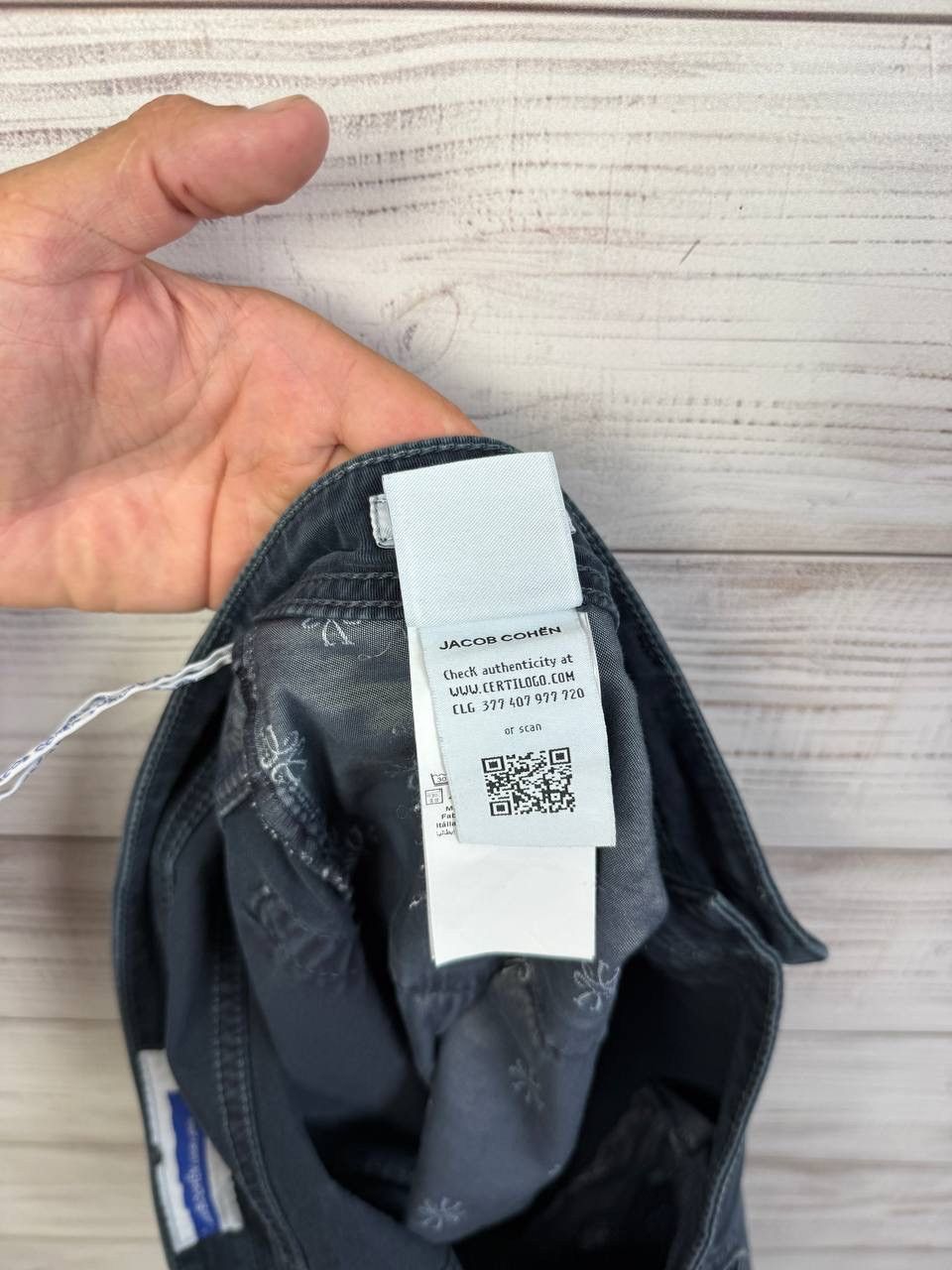 Jacob Cohen Jacob Cohen Pants Size US 40 / EU 56 - 14 Thumbnail