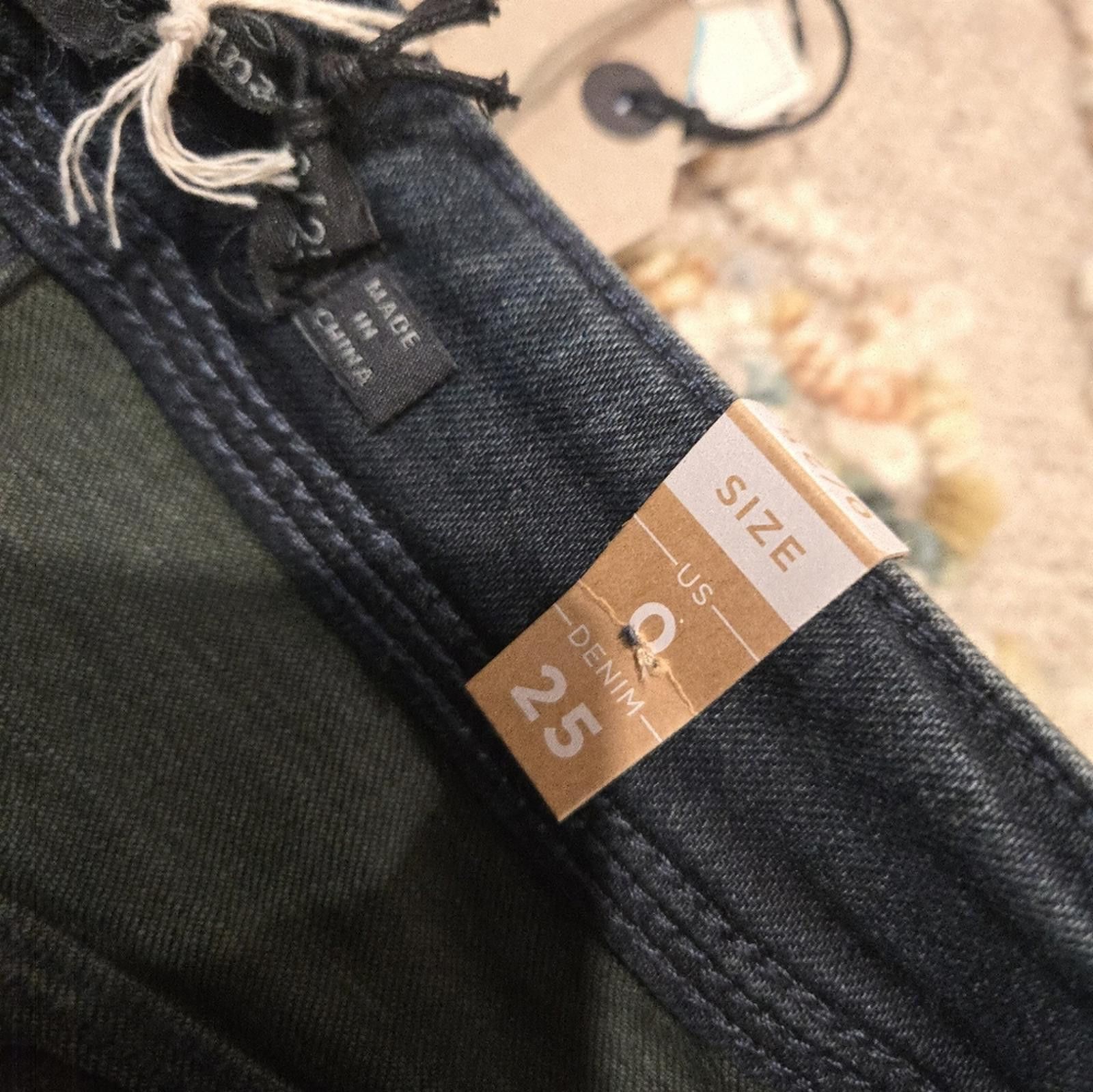 Prana prAna Soma Jean Size 25" / US 0 / IT 36 - 7 Thumbnail