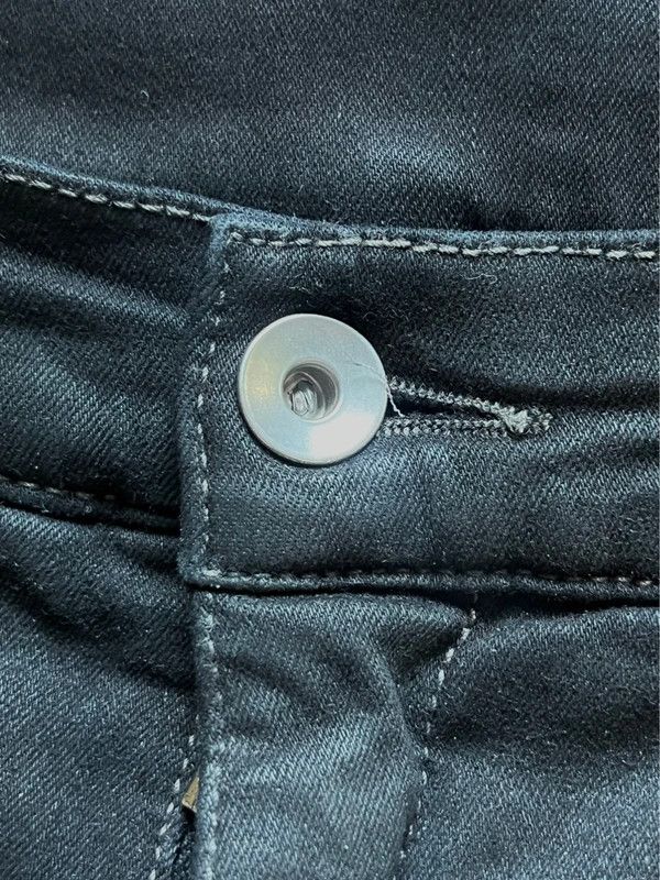 Rick Owens Drkshdw Rick Owens Drkshdw Bolan Bootcut Denim Pants Size US 32 / EU 48 - 4 Thumbnail