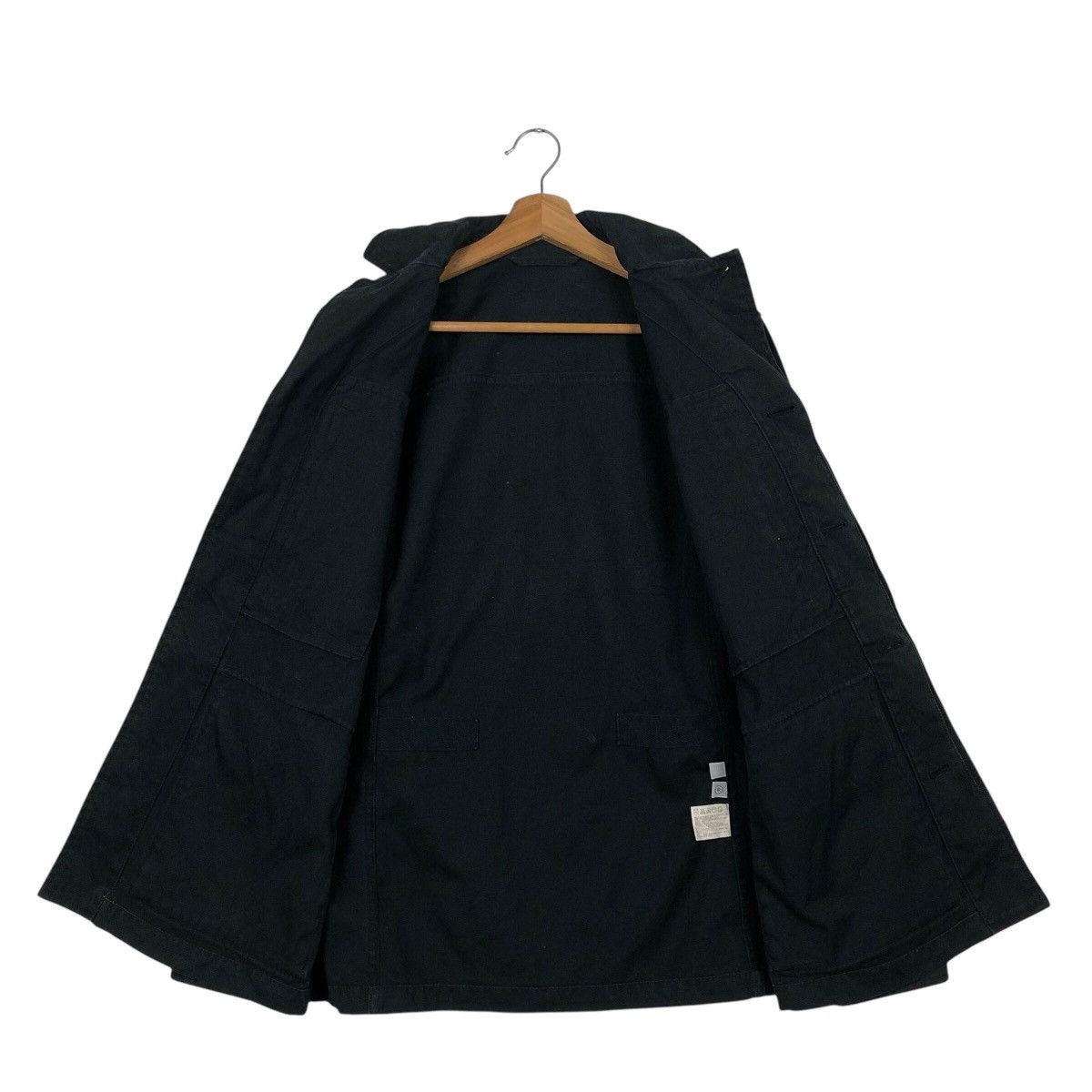 Japanese Brand 📌Vintage Chore Worker Jacket Uniqlo Issey Miyake Size US M / EU 48-50 / 2 - 14 Thumbnail
