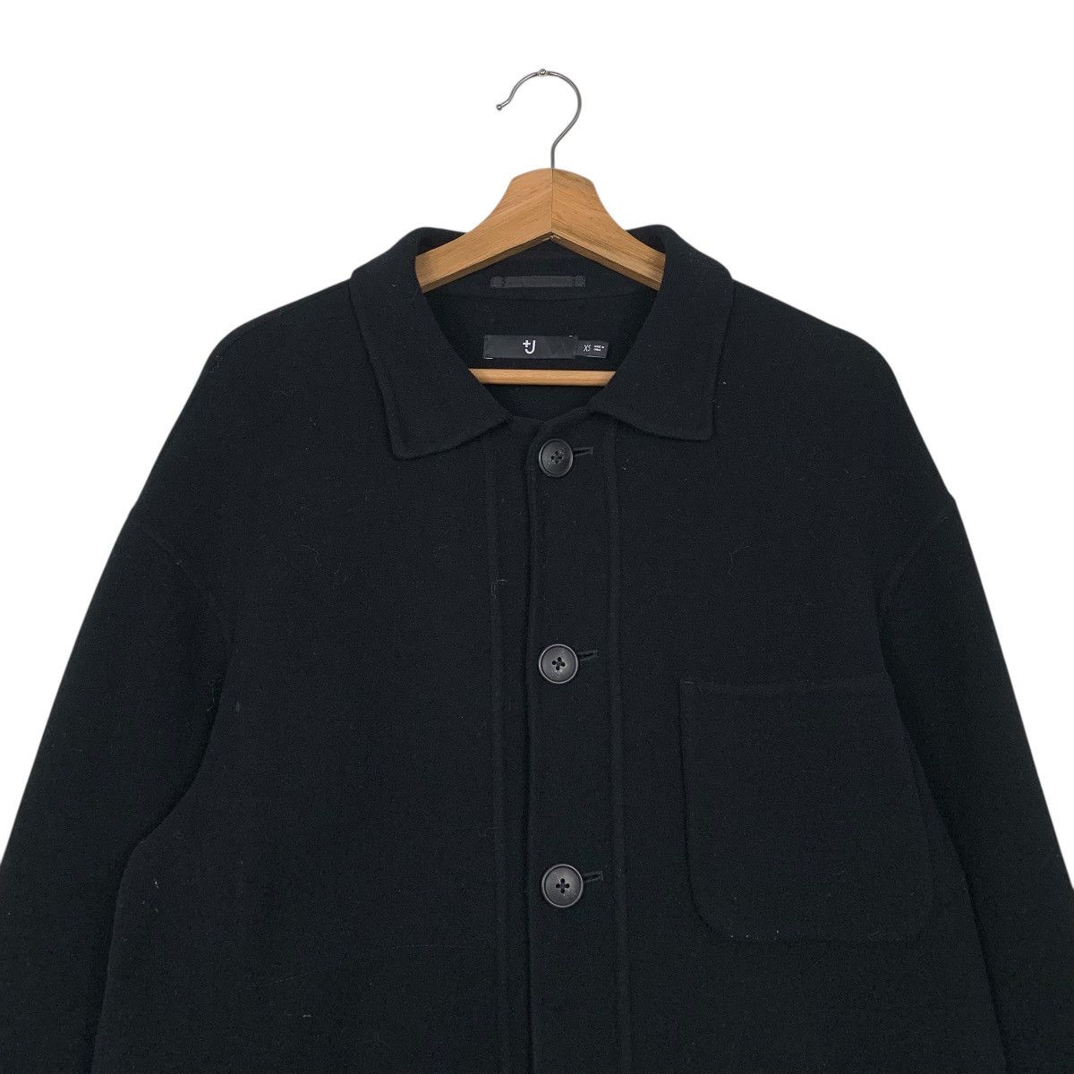 Jil Sander × Uniqlo Uniqlo Jil Sander Casual Jacket Size US XS / EU 42 / 0 - 2 Thumbnail