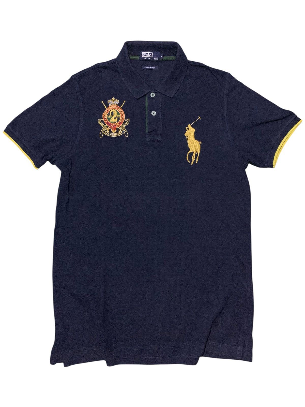 Japanese Brand × Polo Ralph Lauren × Vintage VTG Polo Ralph Lauren