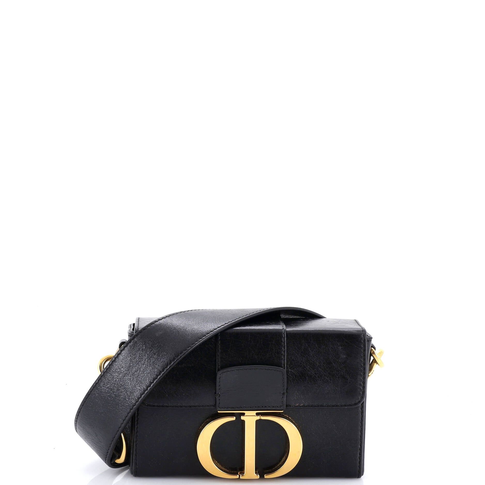 Dior 30 Montaigne Box Bag Size ONE SIZE - 1 Thumbnail