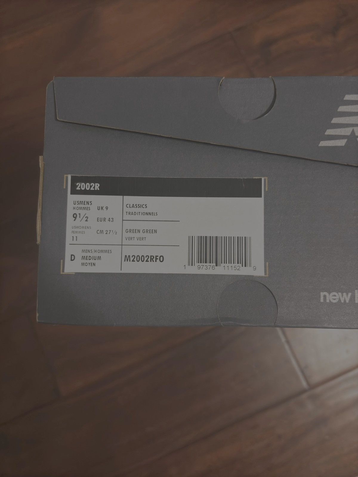 New Balance new balance 2002r “grassy green” Size US 9.5 / EU 42-43 - 7 Thumbnail