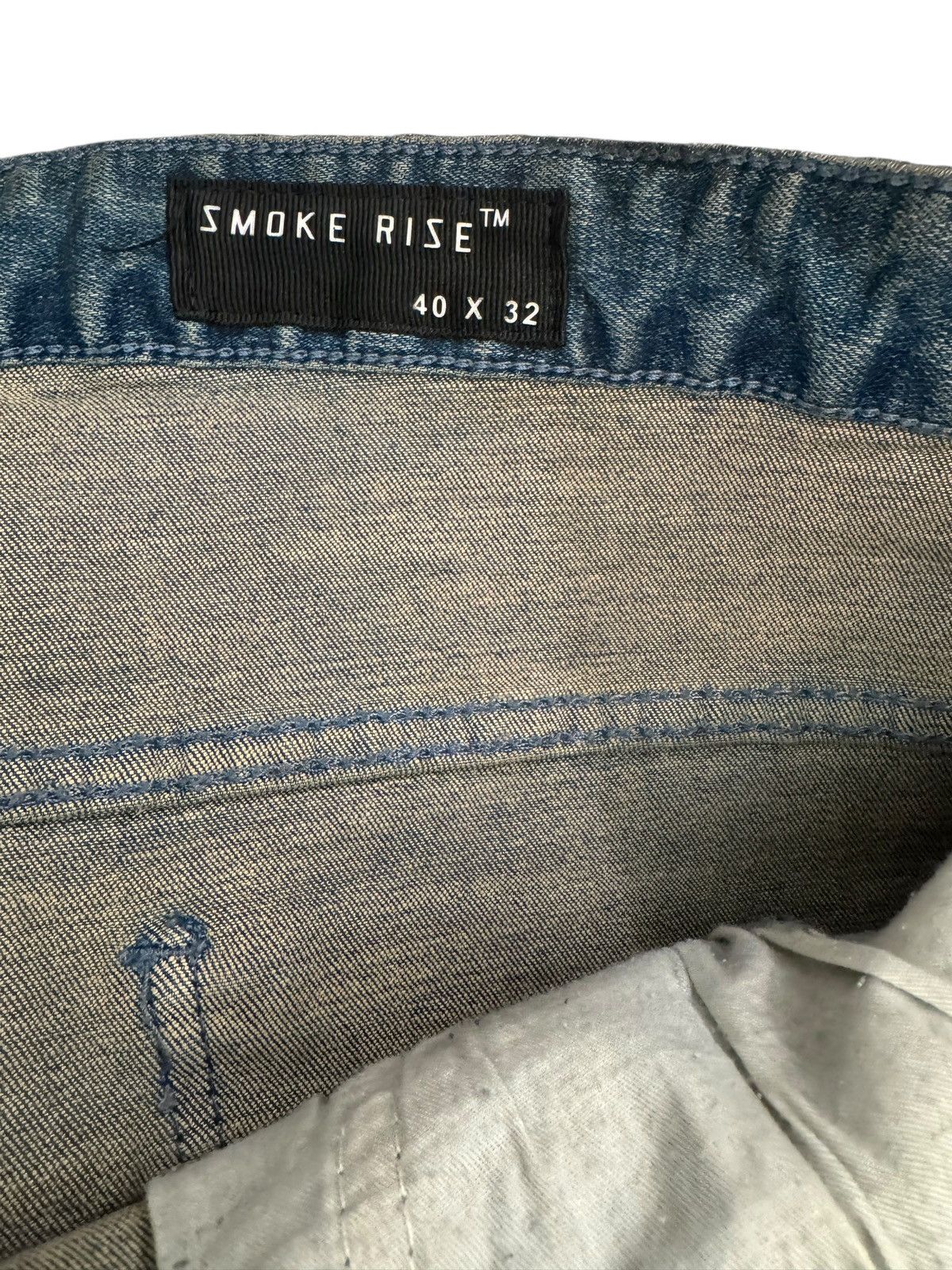 Smoke Rise Men Slim fit jeans Size US 40 / EU 56 - 4 Thumbnail